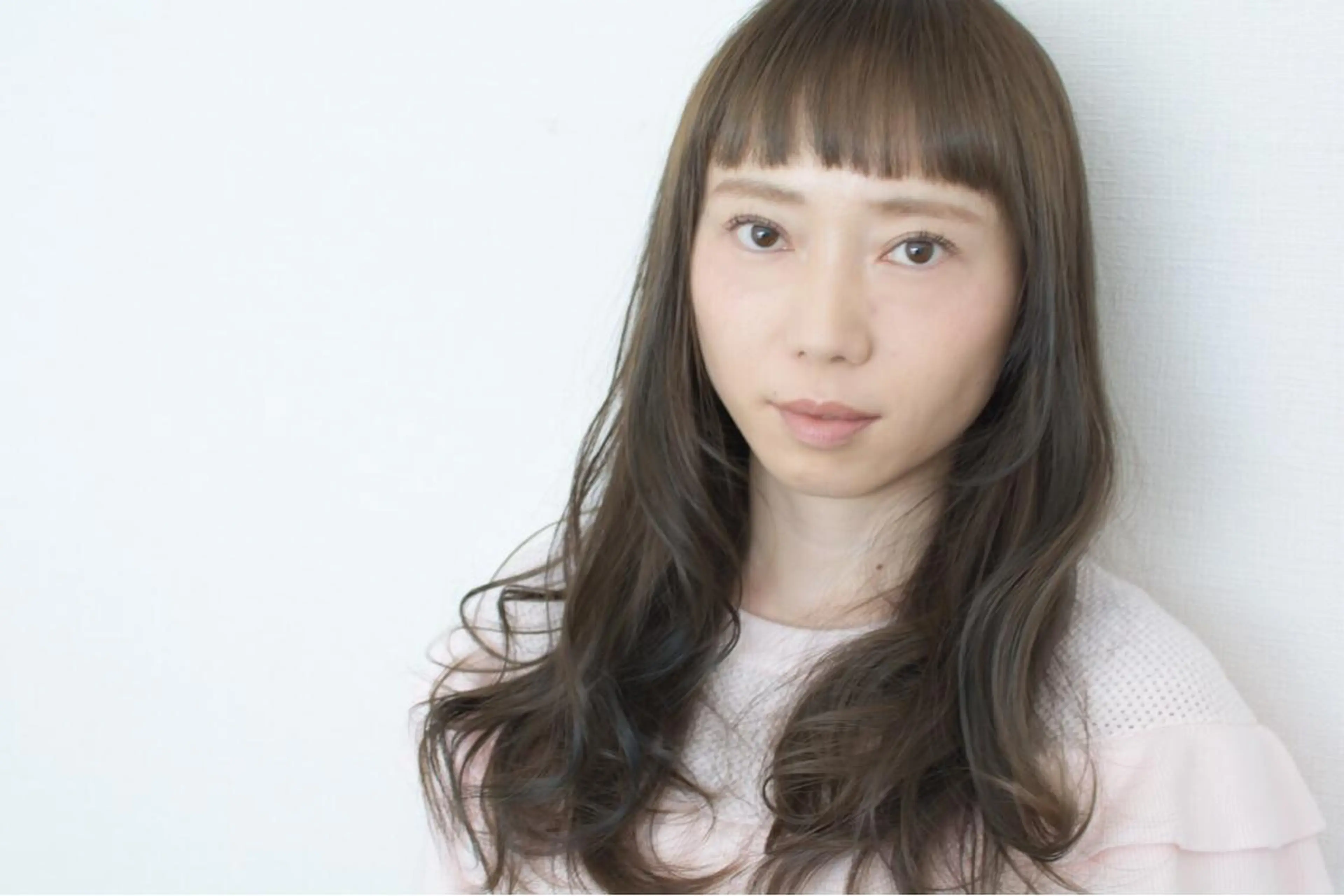 セミロング カラー アッシュ カット ヘアカラー トリートメント 斉藤 正敏のその他イメージ