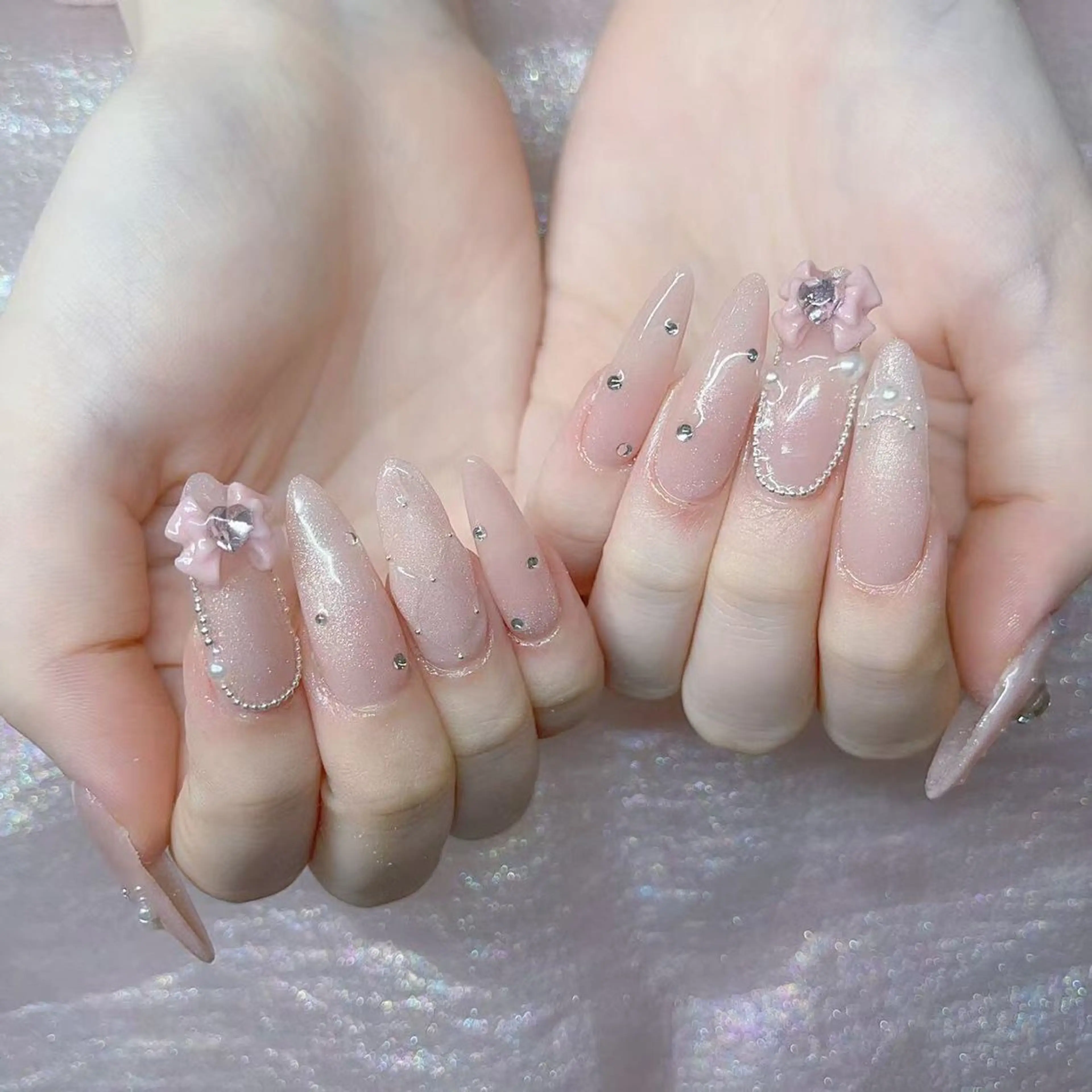 ネイル ハンドネイル Queens ゲンのネイルデザイン