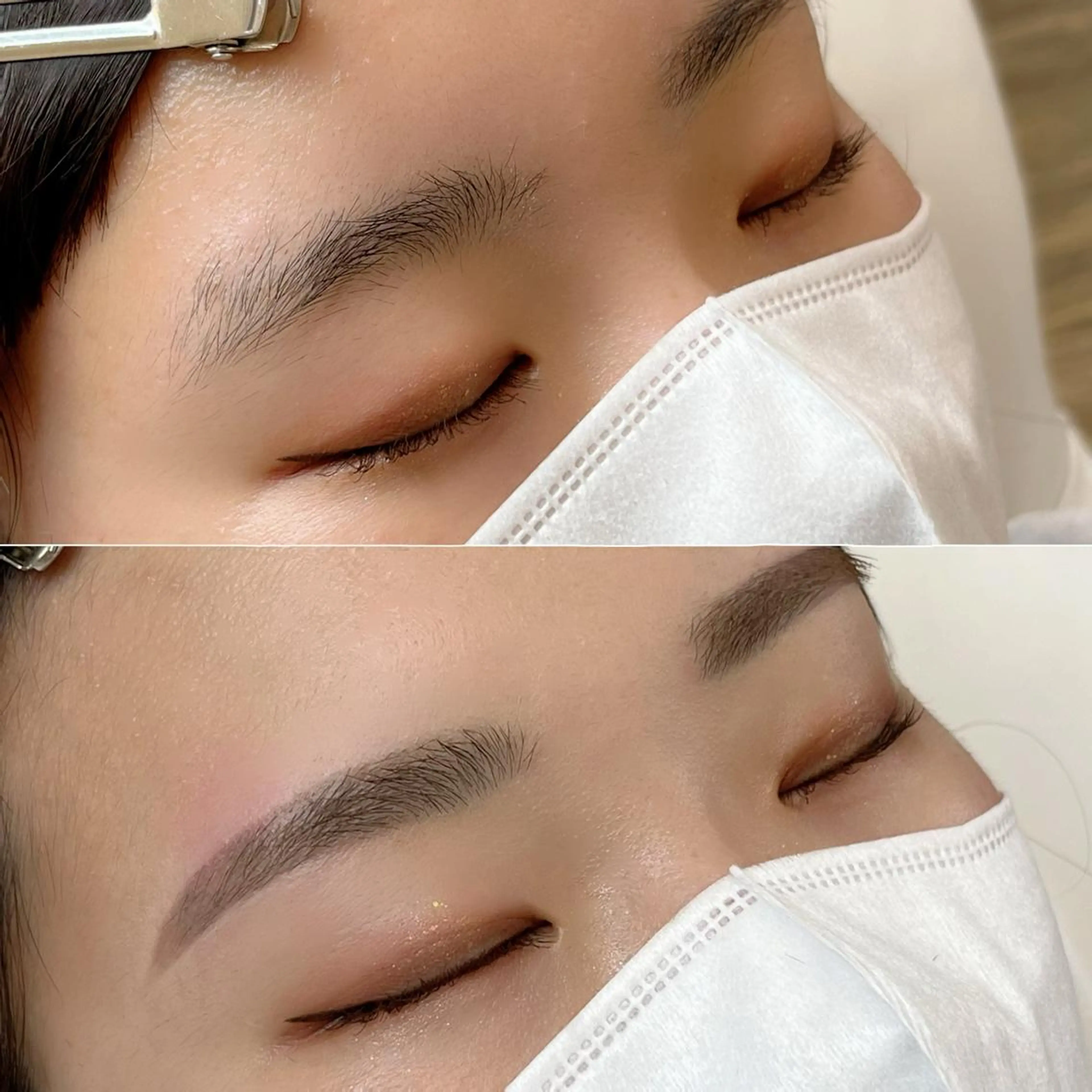 マツエク・マツパ アイブロウ WHITE EYE 成田店　布施のマツエク・マツパデザイン