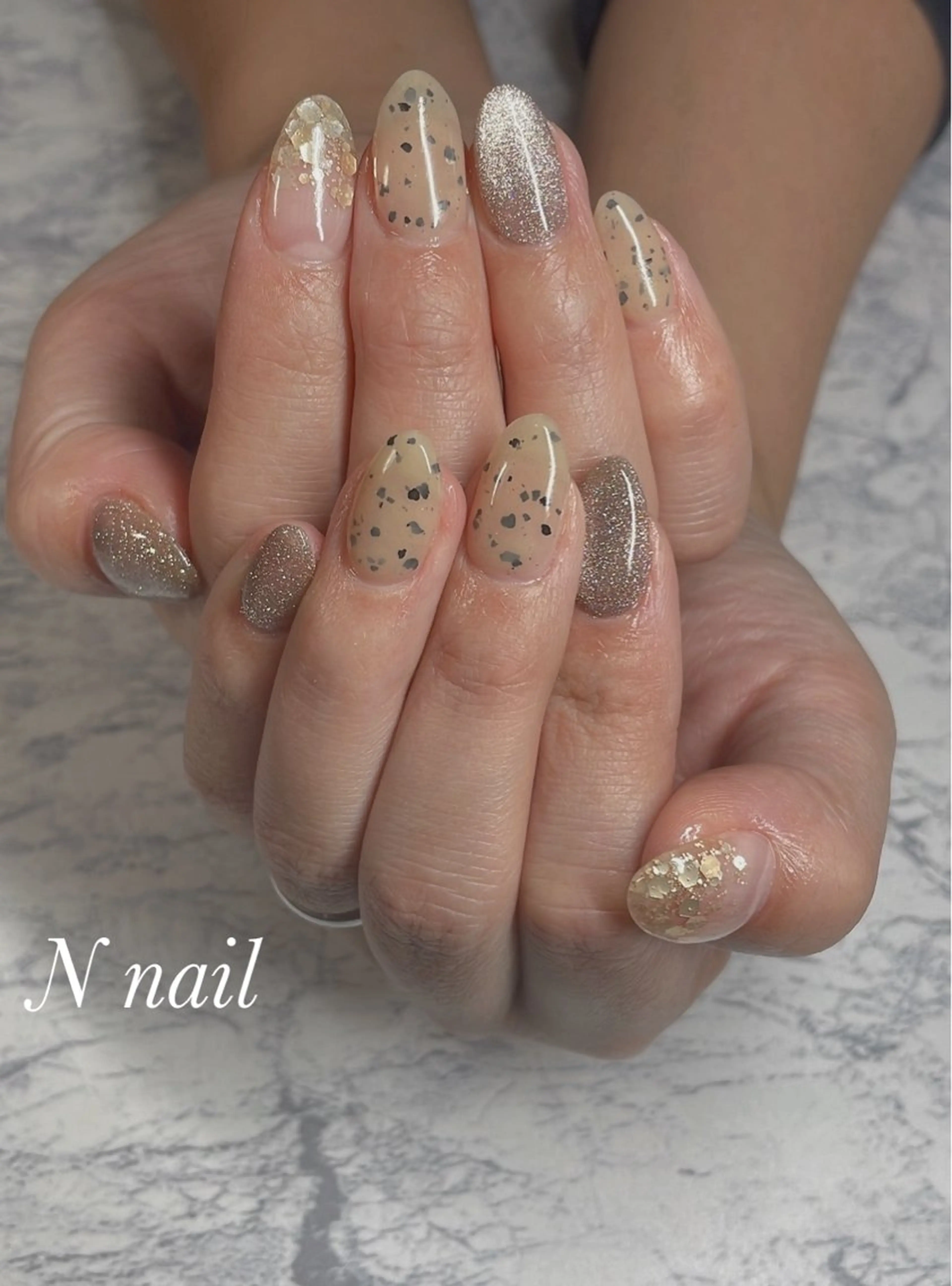 ネイル N nailのネイルデザイン