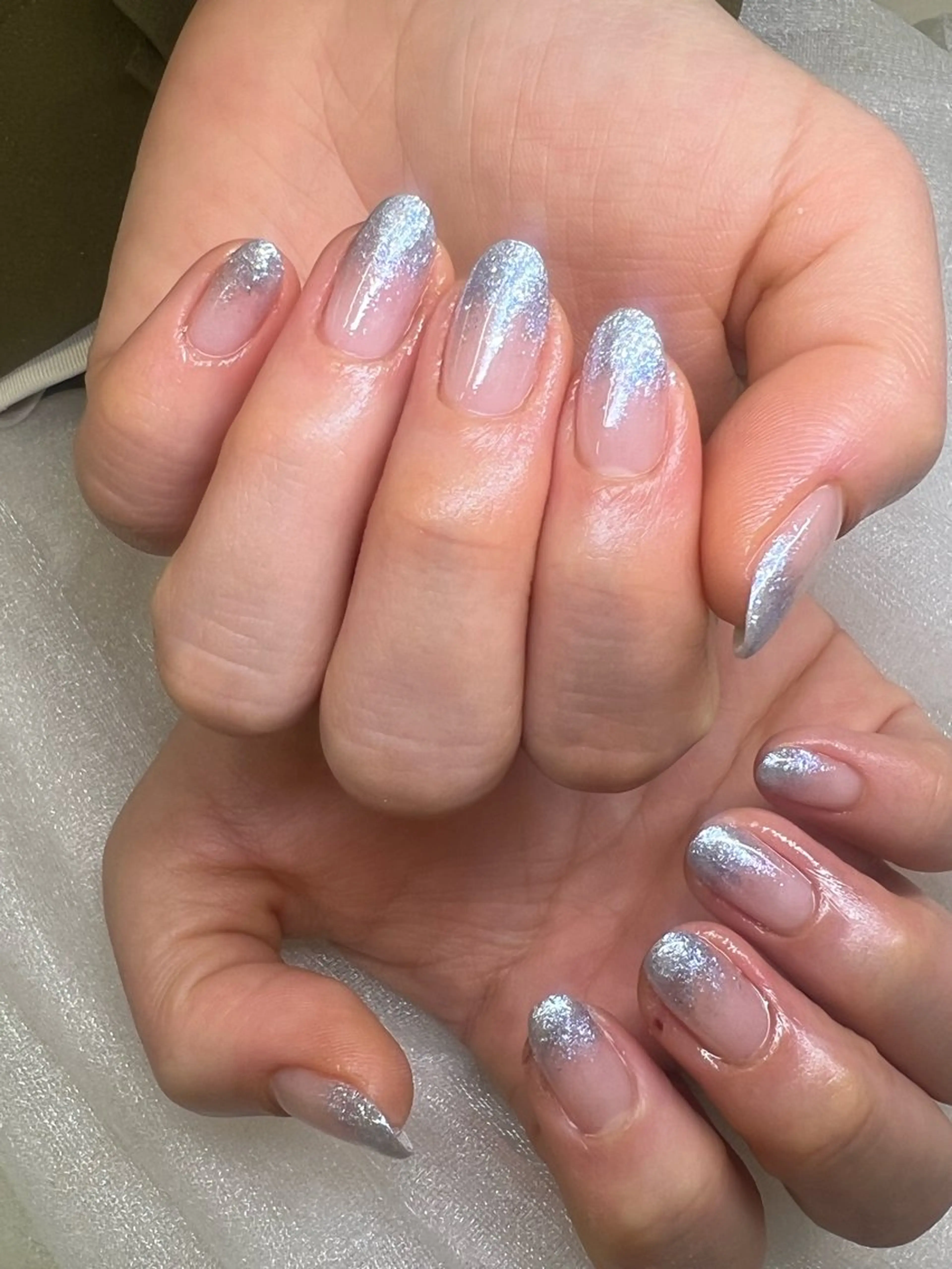 ネイル Alcea 千葉ゆいのネイルデザイン