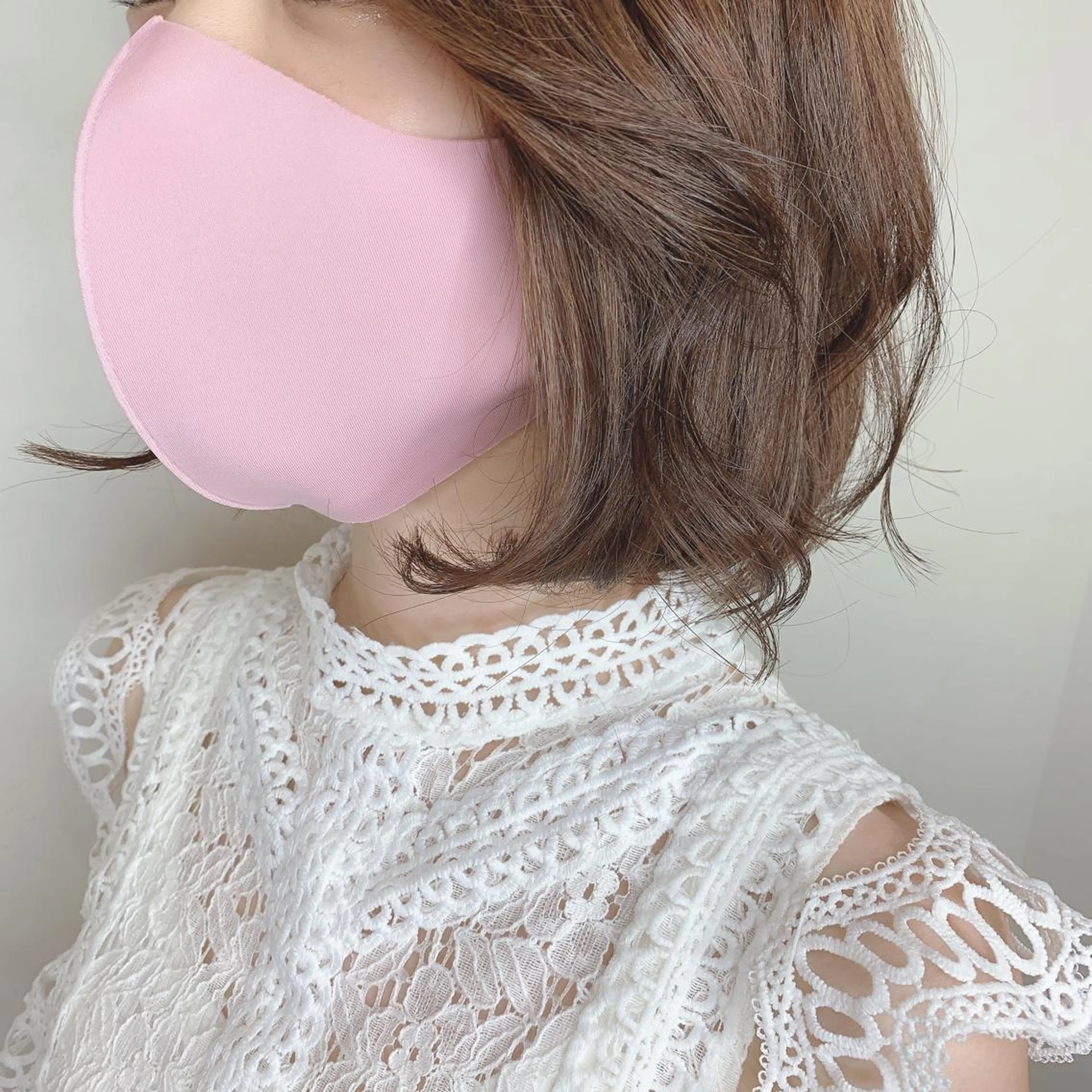 ショート カラー パーマ ヘアアレンジ ブリーチ ケアブリーチ ダブルカラー ハイライトカラー イルミナカラー オリーブカラー 特化　　kaiのヘアスタイル