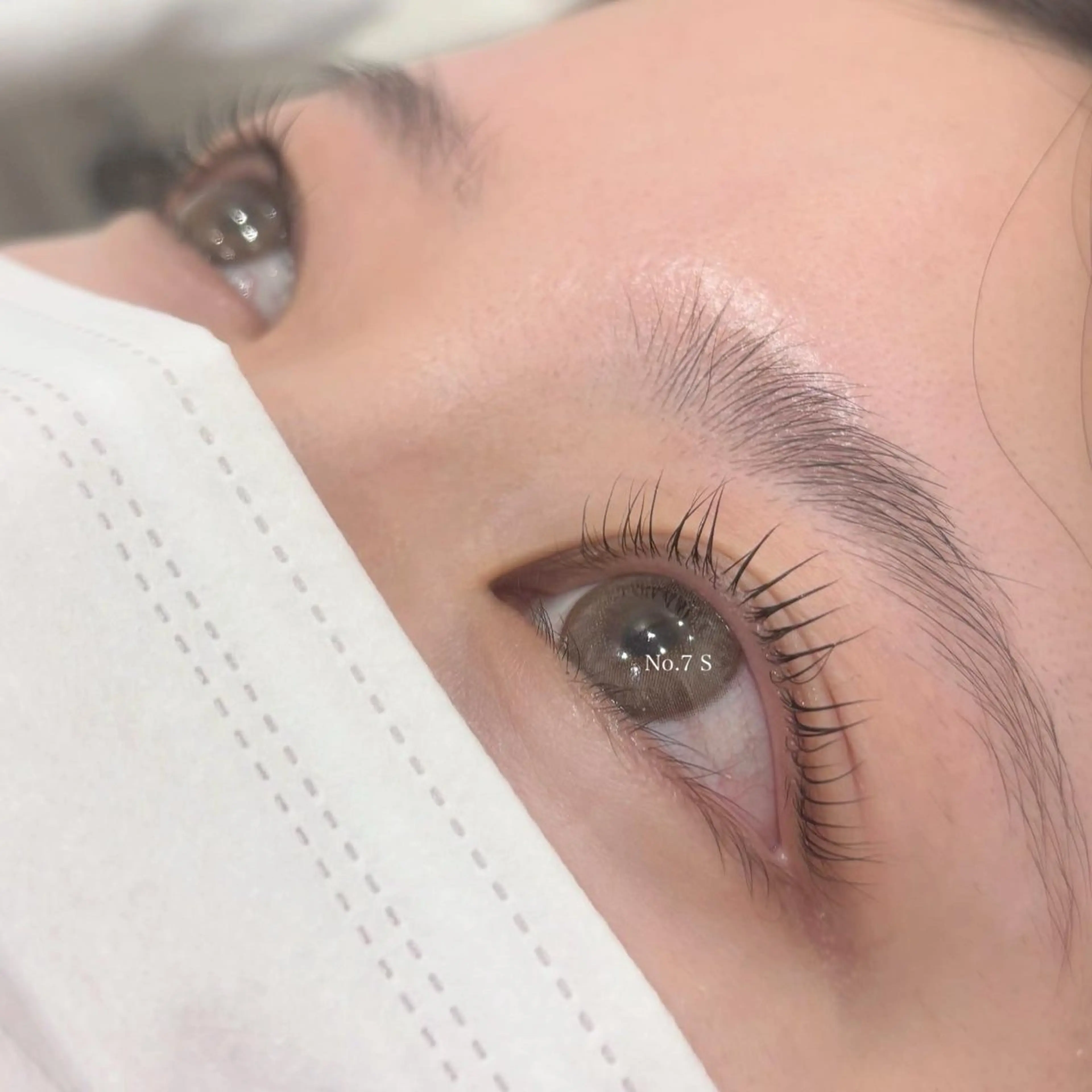 マツエク・マツパ マツパ 🎀PROGRESS 久保 舞奈🎀のマツエク・マツパデザイン