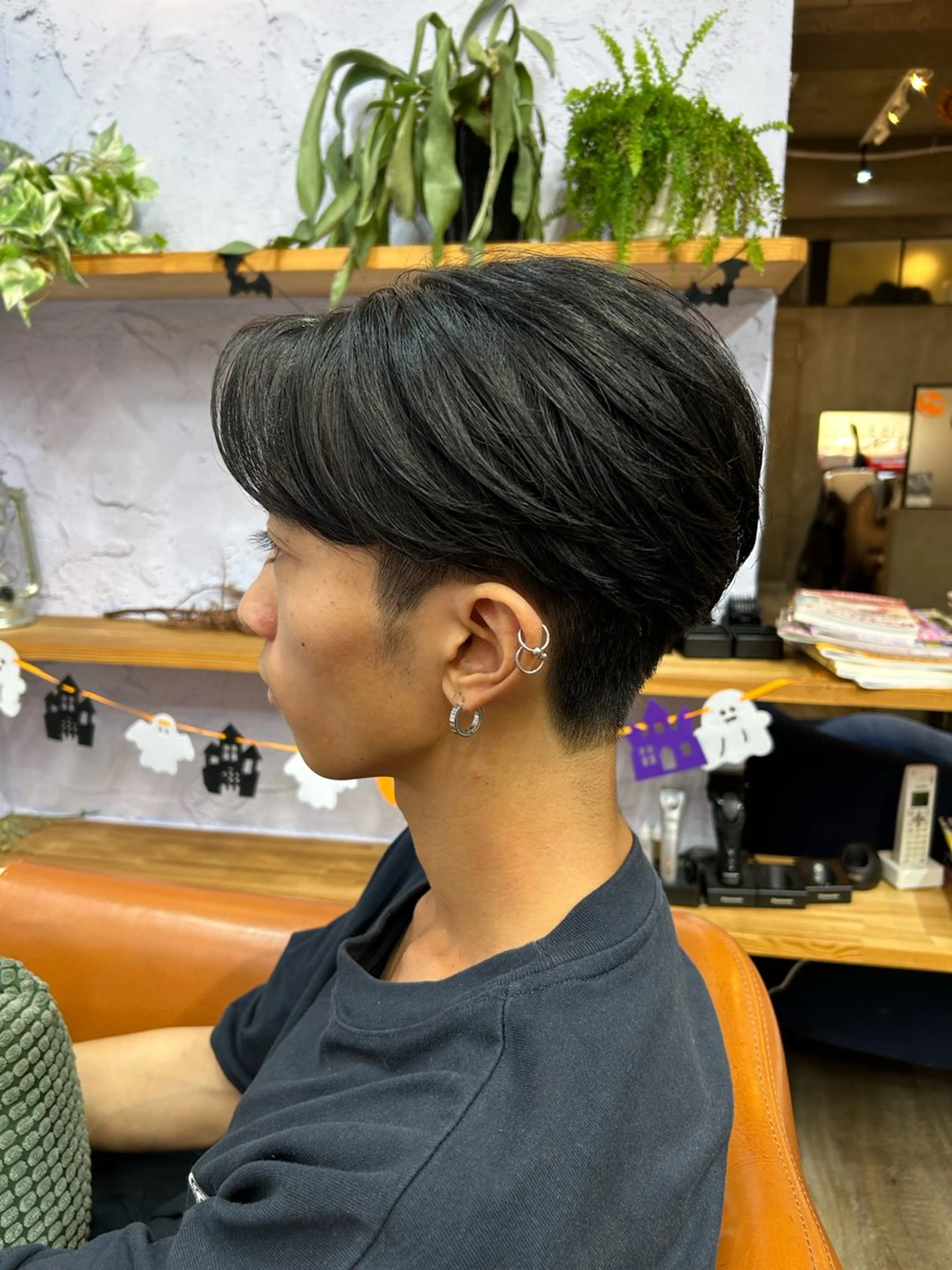 メンズ 古澤 咲来のヘアスタイル