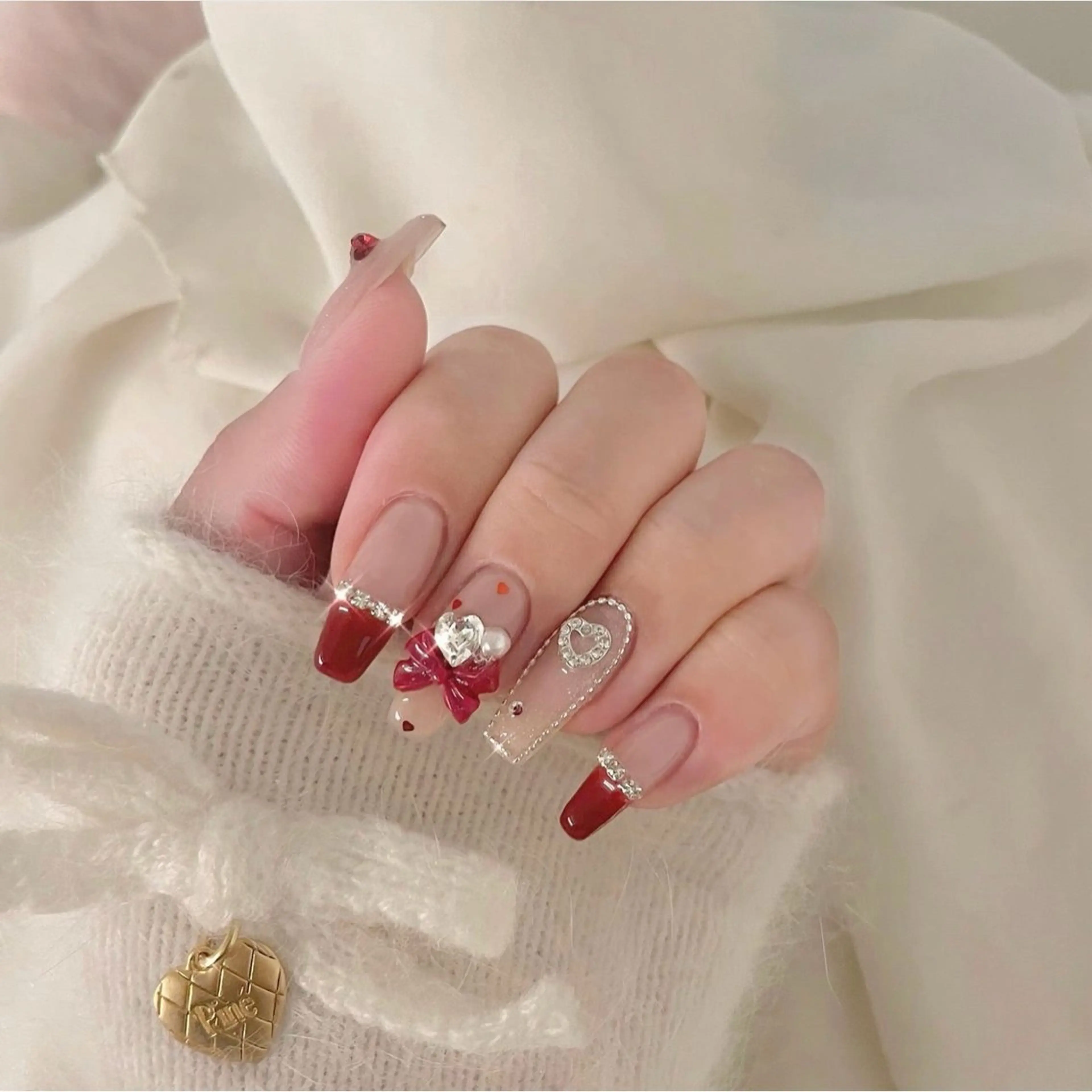 ネイル ハンドネイル Any_nail新大久保店所属・Any nail新大久保店のネイルデザイン