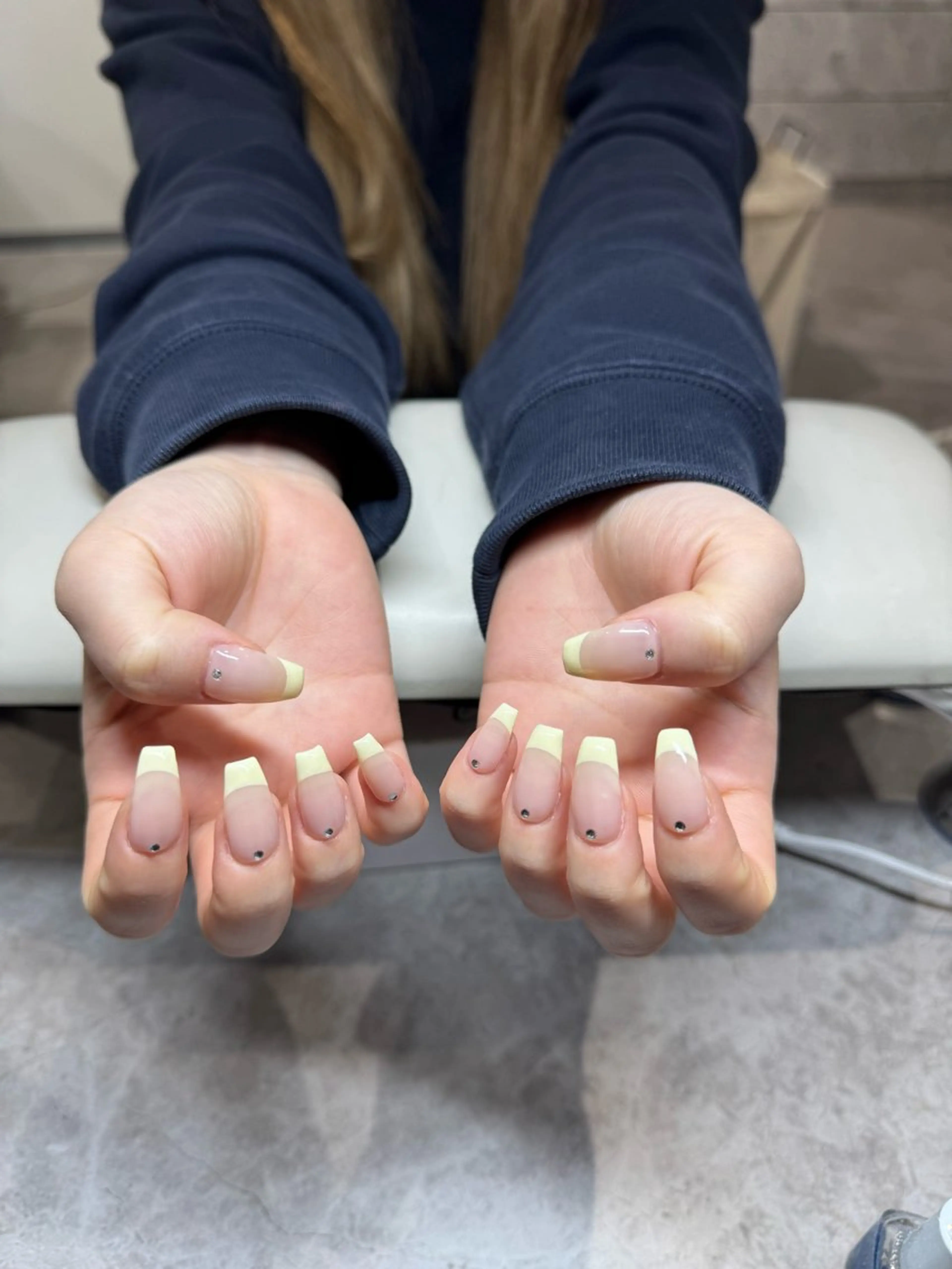 ネイル ハンドネイル IROHA NAIL 北村菜帆のネイルデザイン