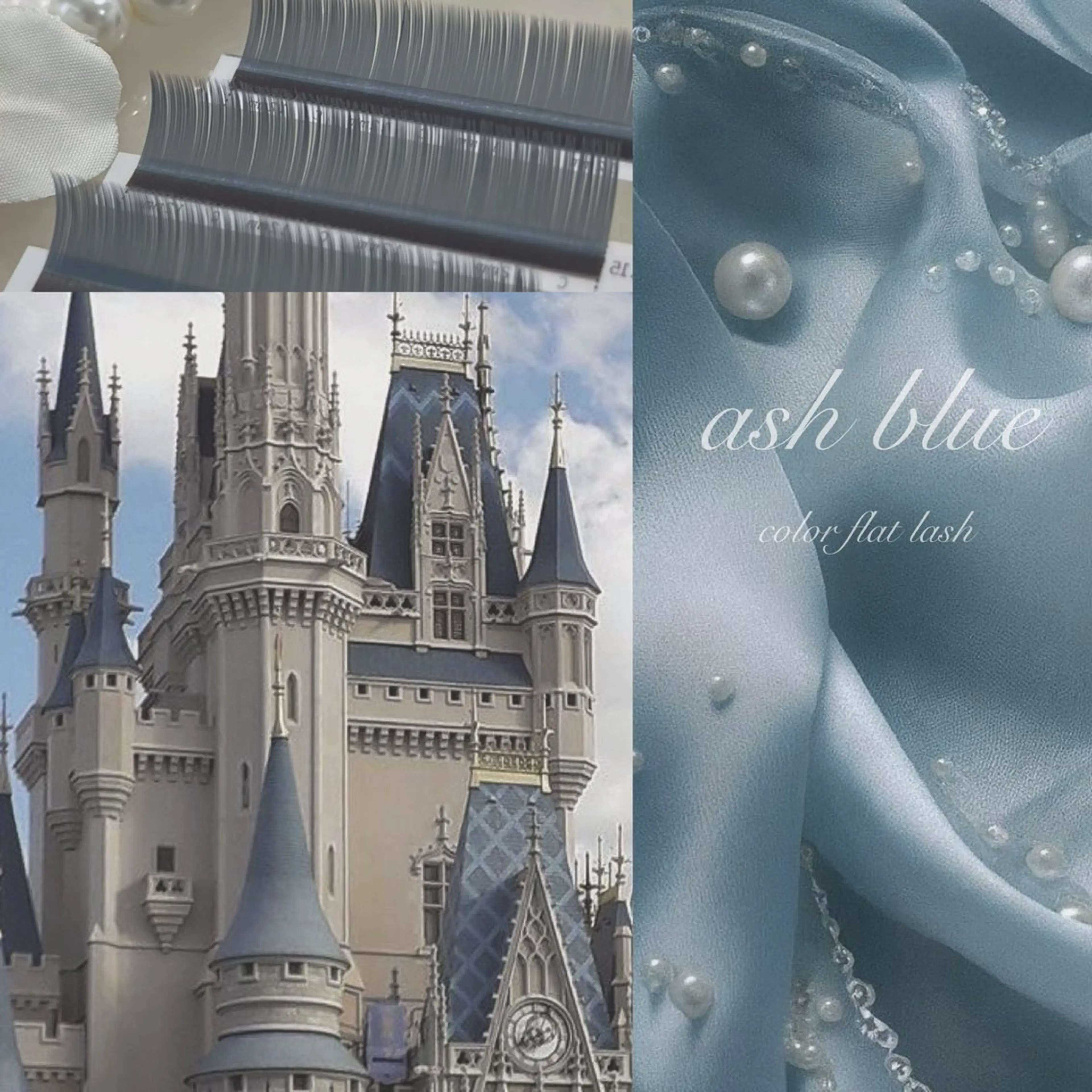 マツエク・マツパ LaMa .Ｊのマツエク・マツパデザイン