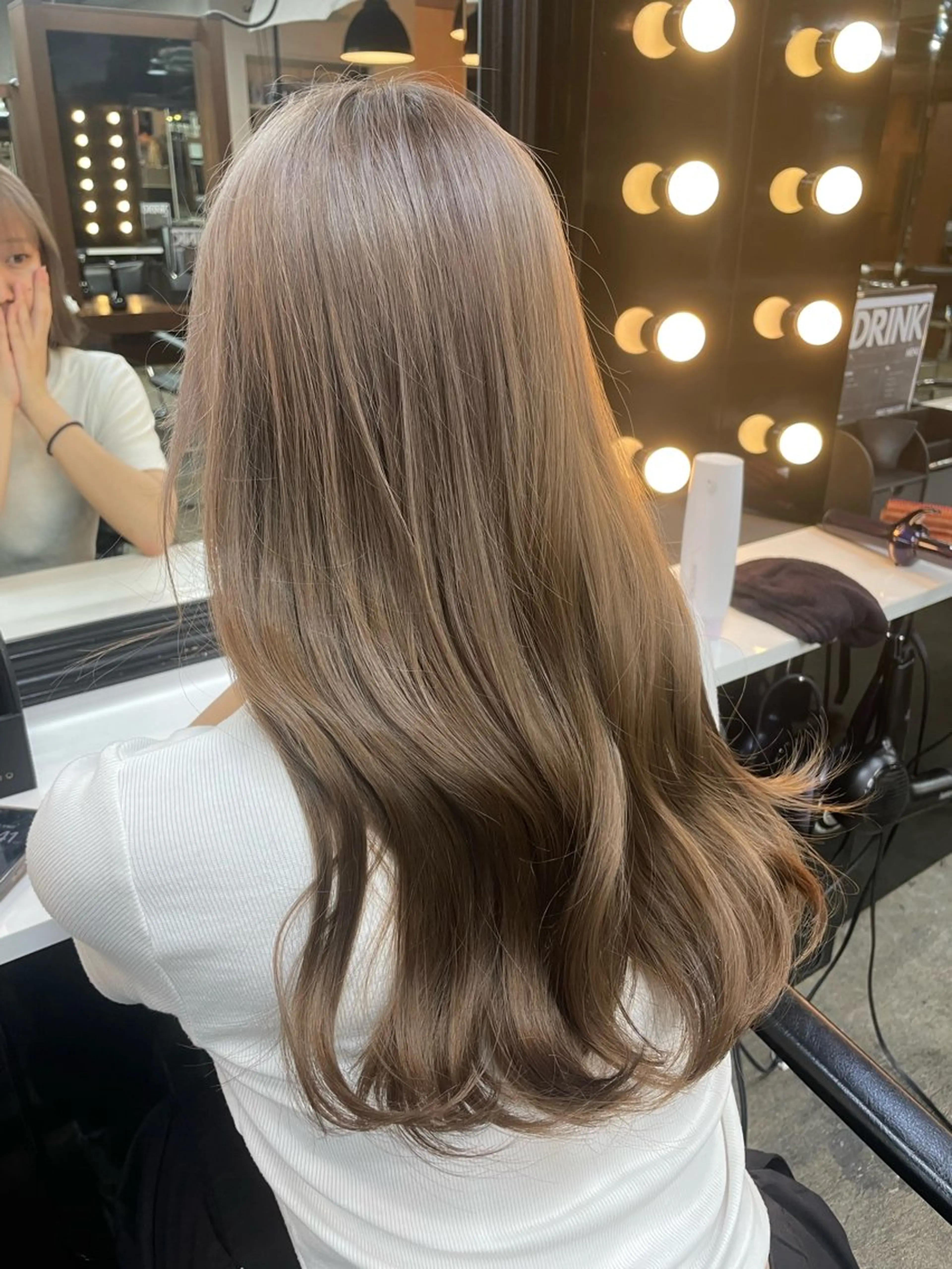 ロング カラー assort 🦋 Akari🦋🦋のヘアスタイル