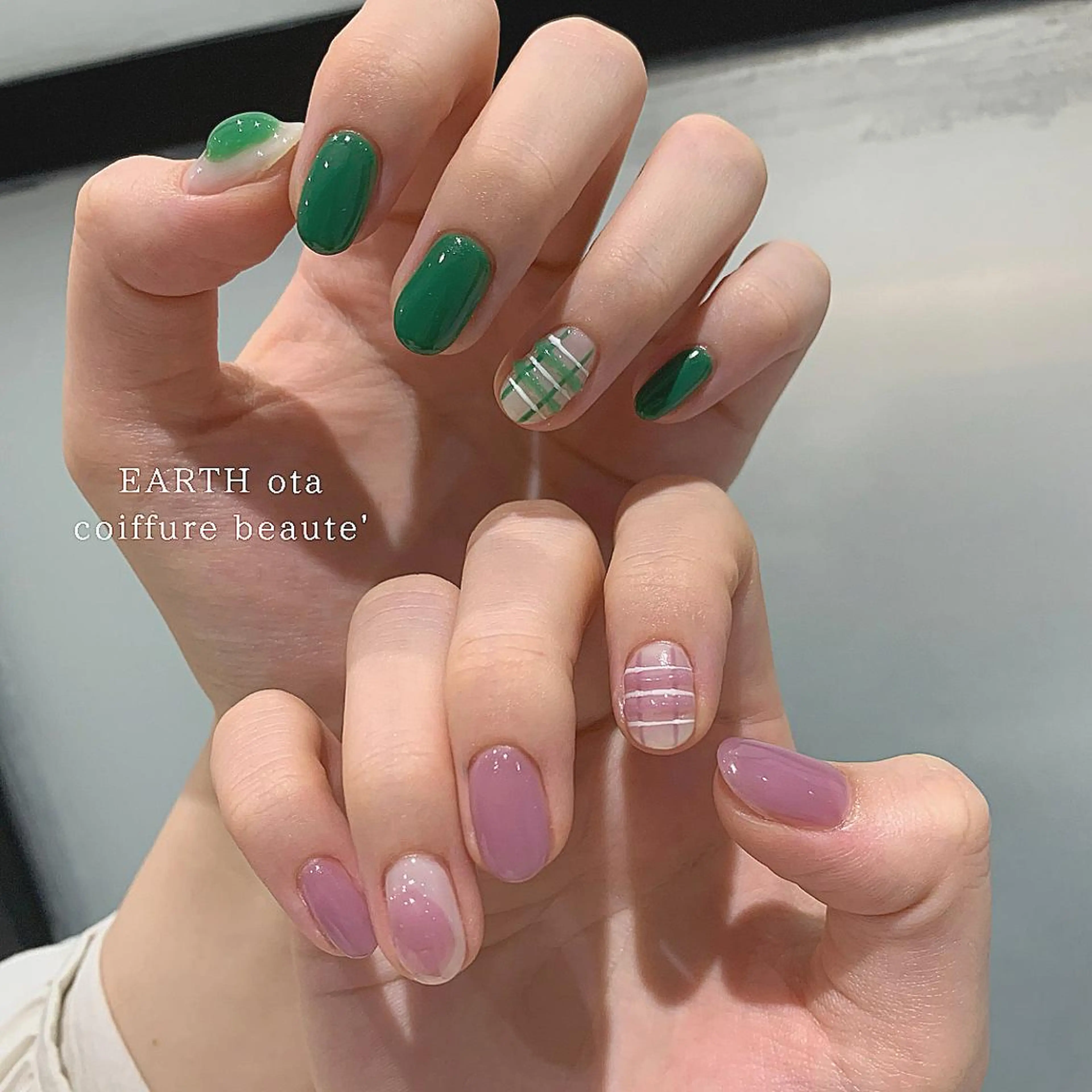 ネイル Rena colore'のネイルデザイン