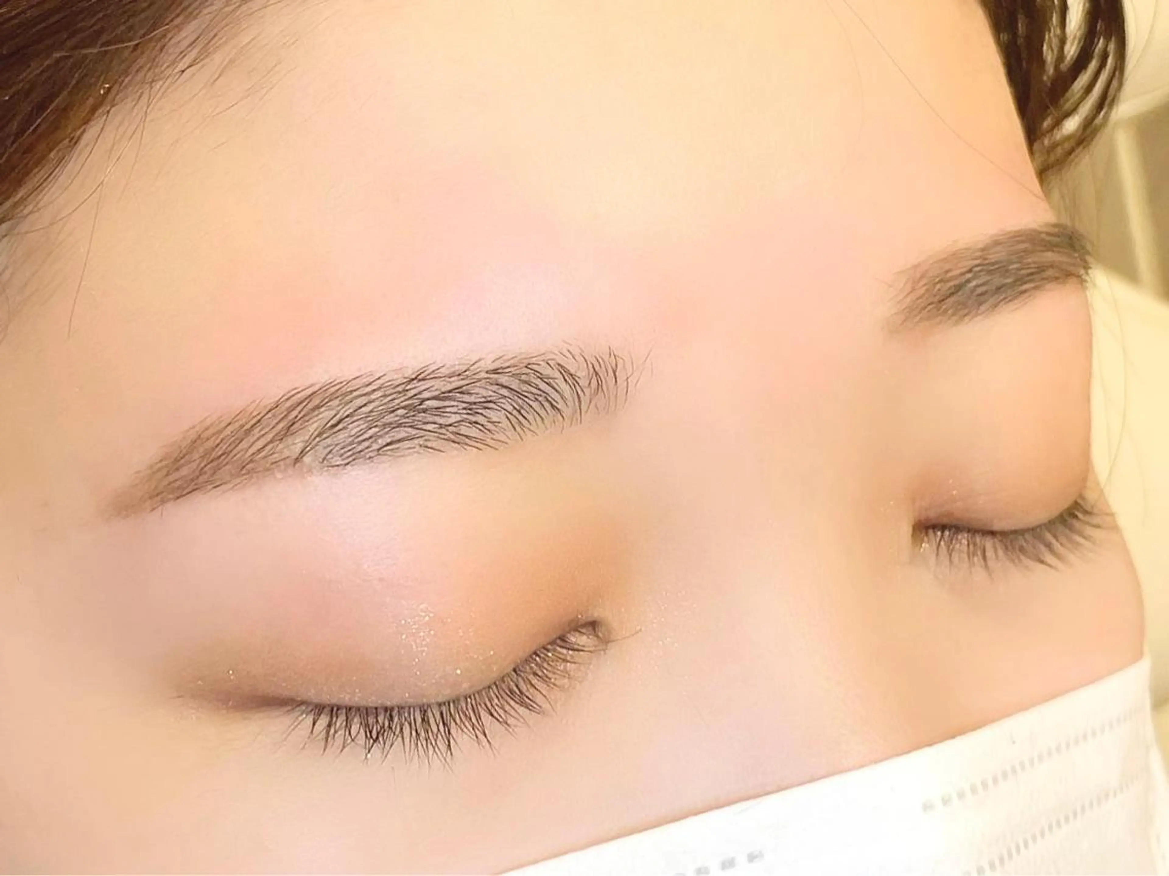 アイブロウ 眉毛ワックス脱毛 眉カット その他(アイブロウ) 💕丸島 夏名🐰🍀のマツエク・マツパデザイン