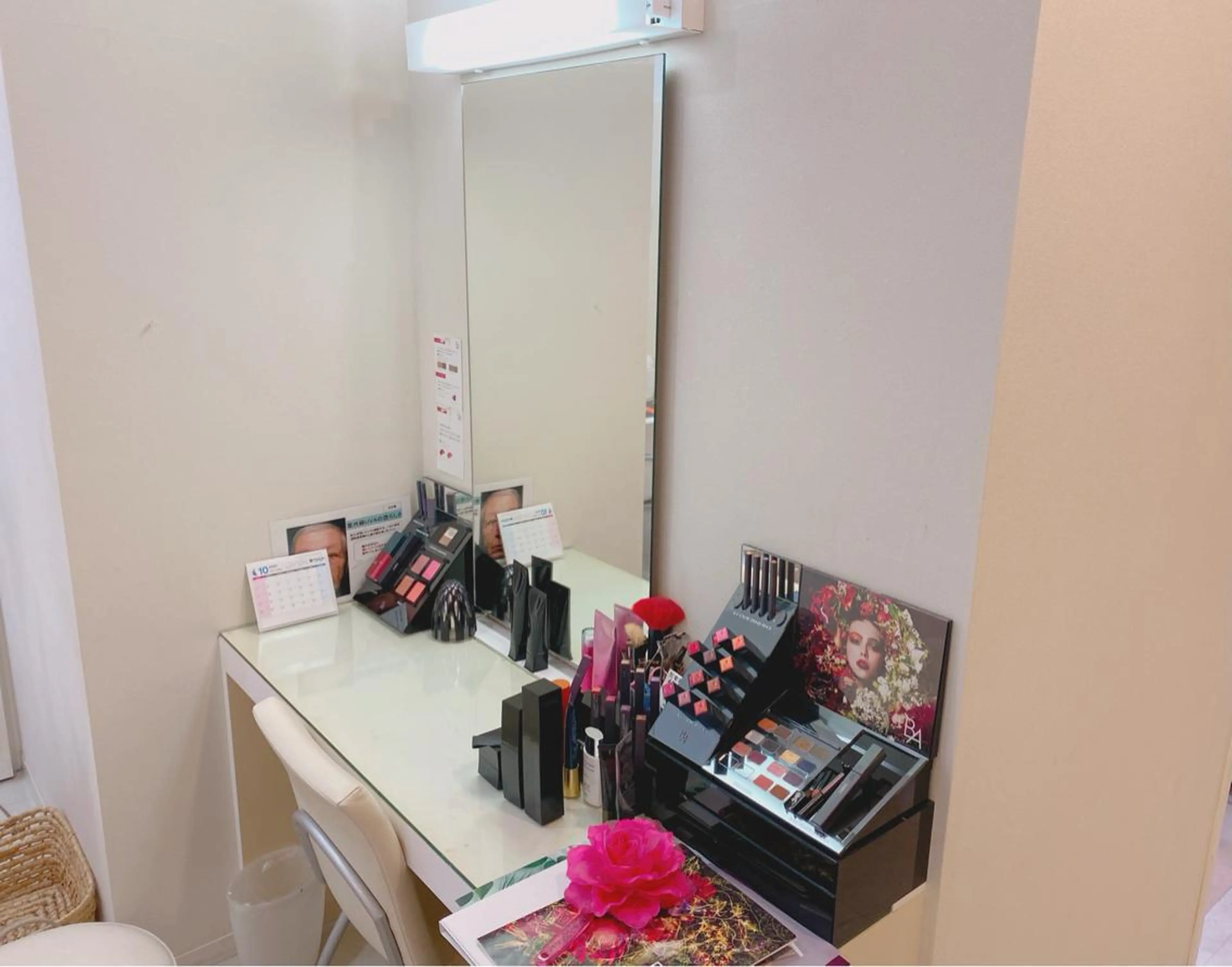 POLA 大阪堀江店のエステ・リラクイメージ