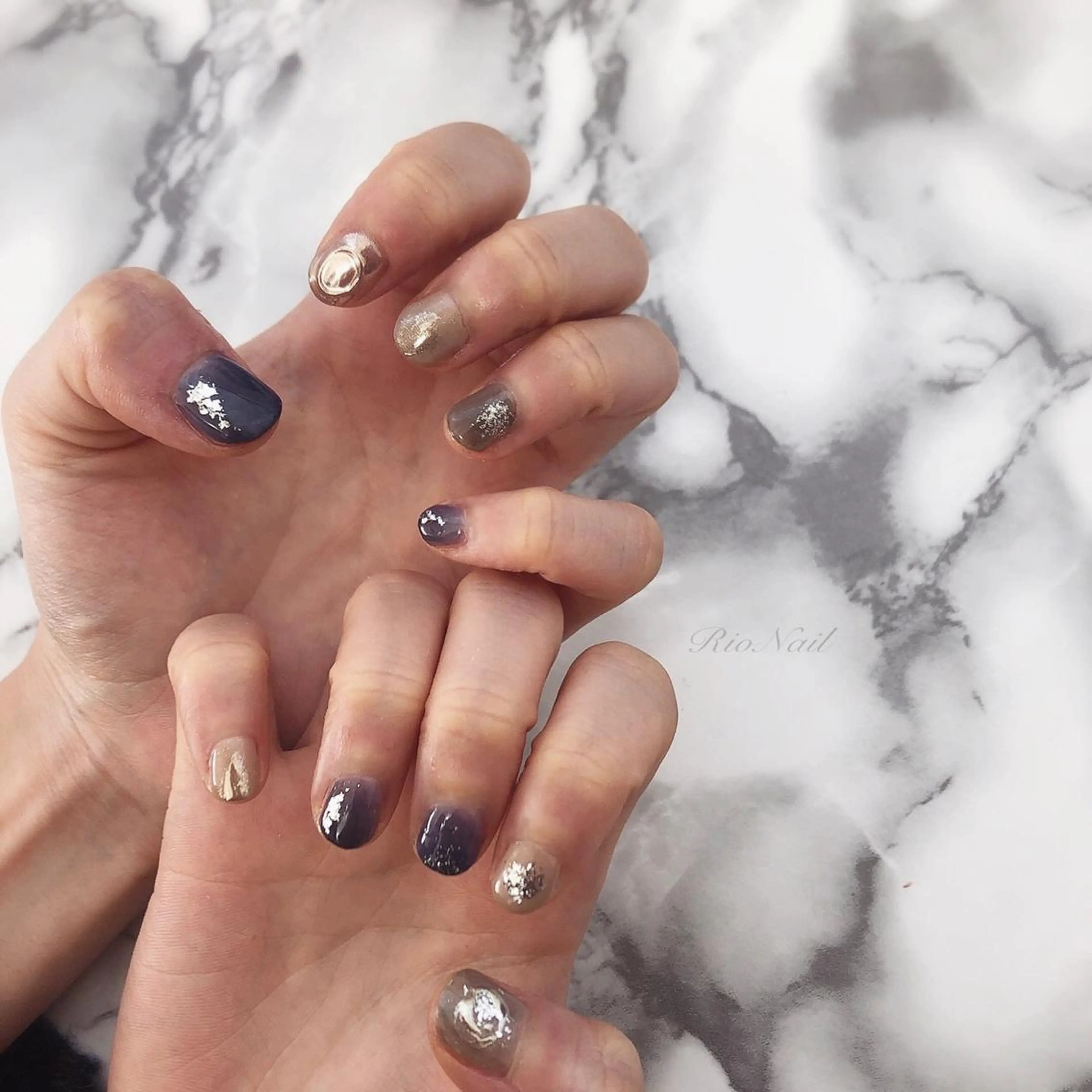 ネイル Rio nailのネイルデザイン