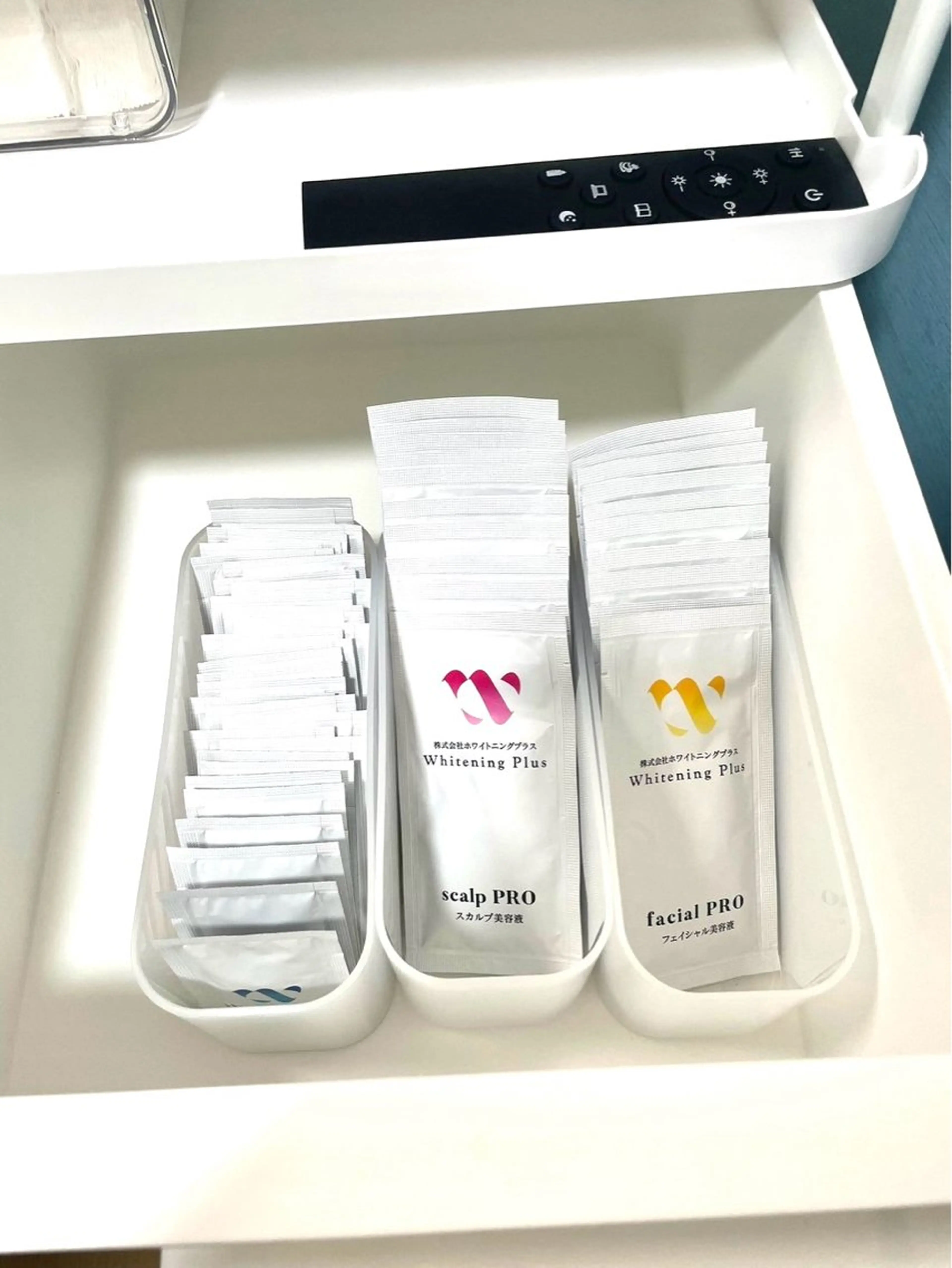 サクッとホワイト五反田店所属・セルフホワイトニング 五反田のその他イメージ