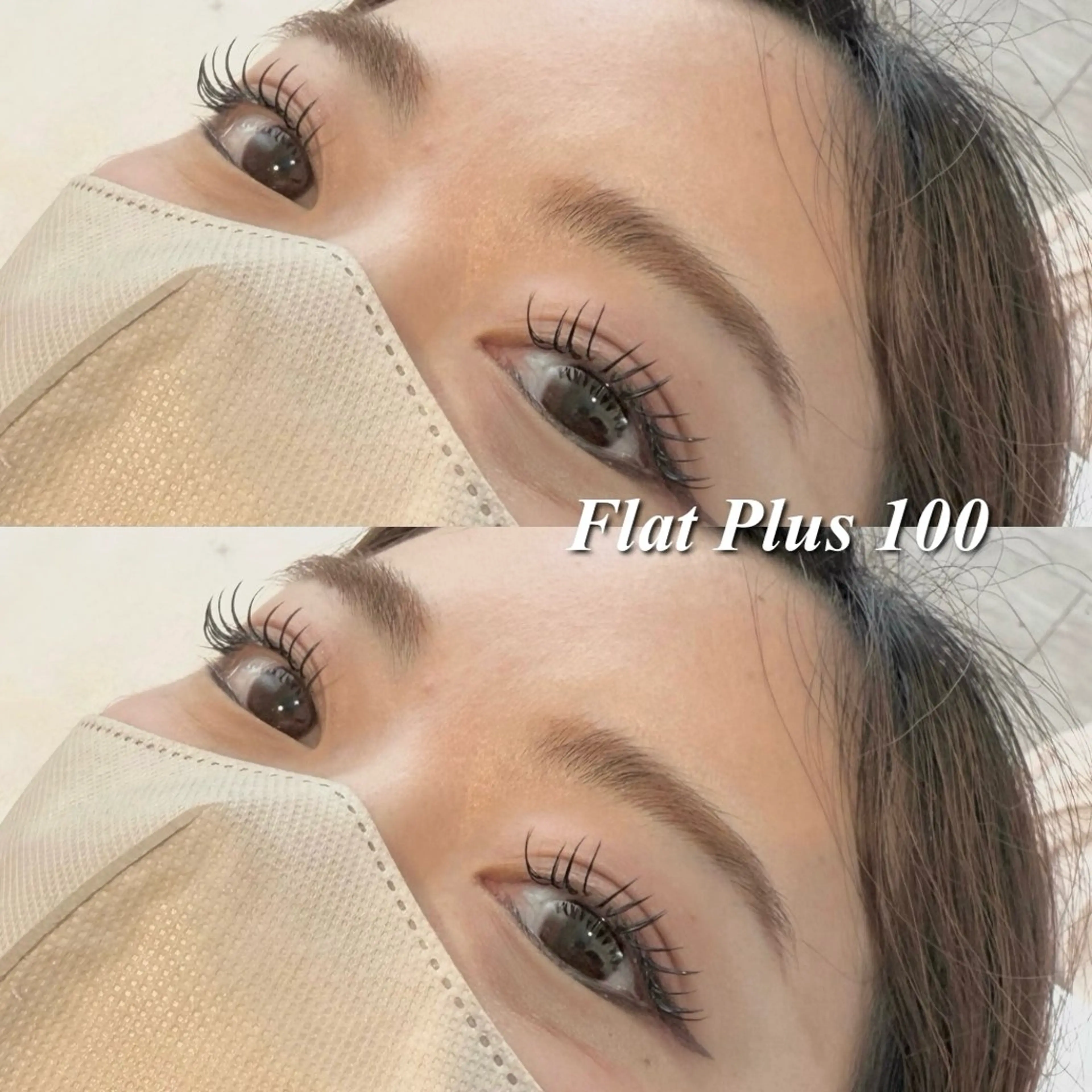 マツエク・マツパ coco所属・近藤 もものマツエク・マツパデザイン