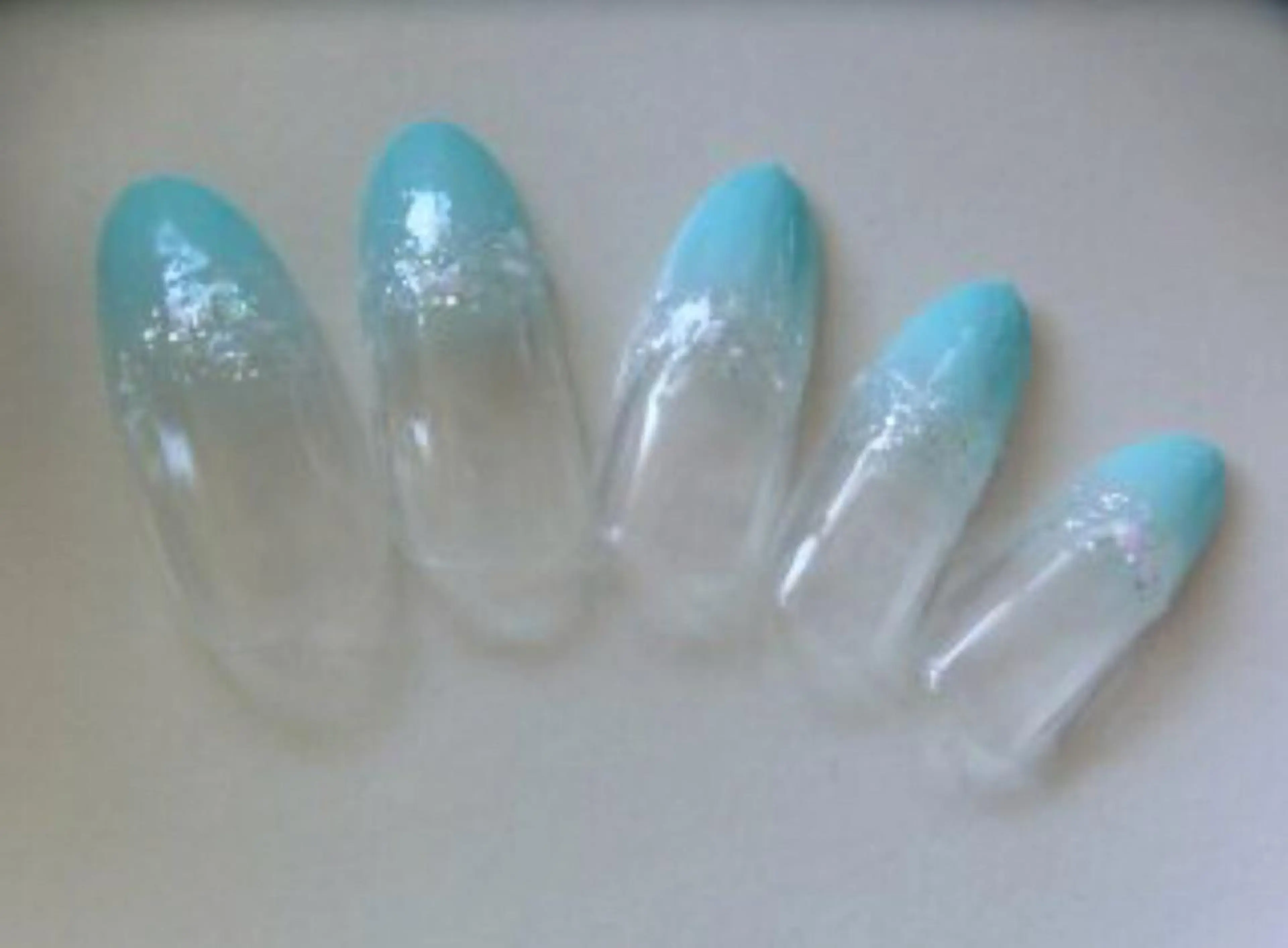 ネイル ハンドネイル ゲン レイカのネイルデザイン