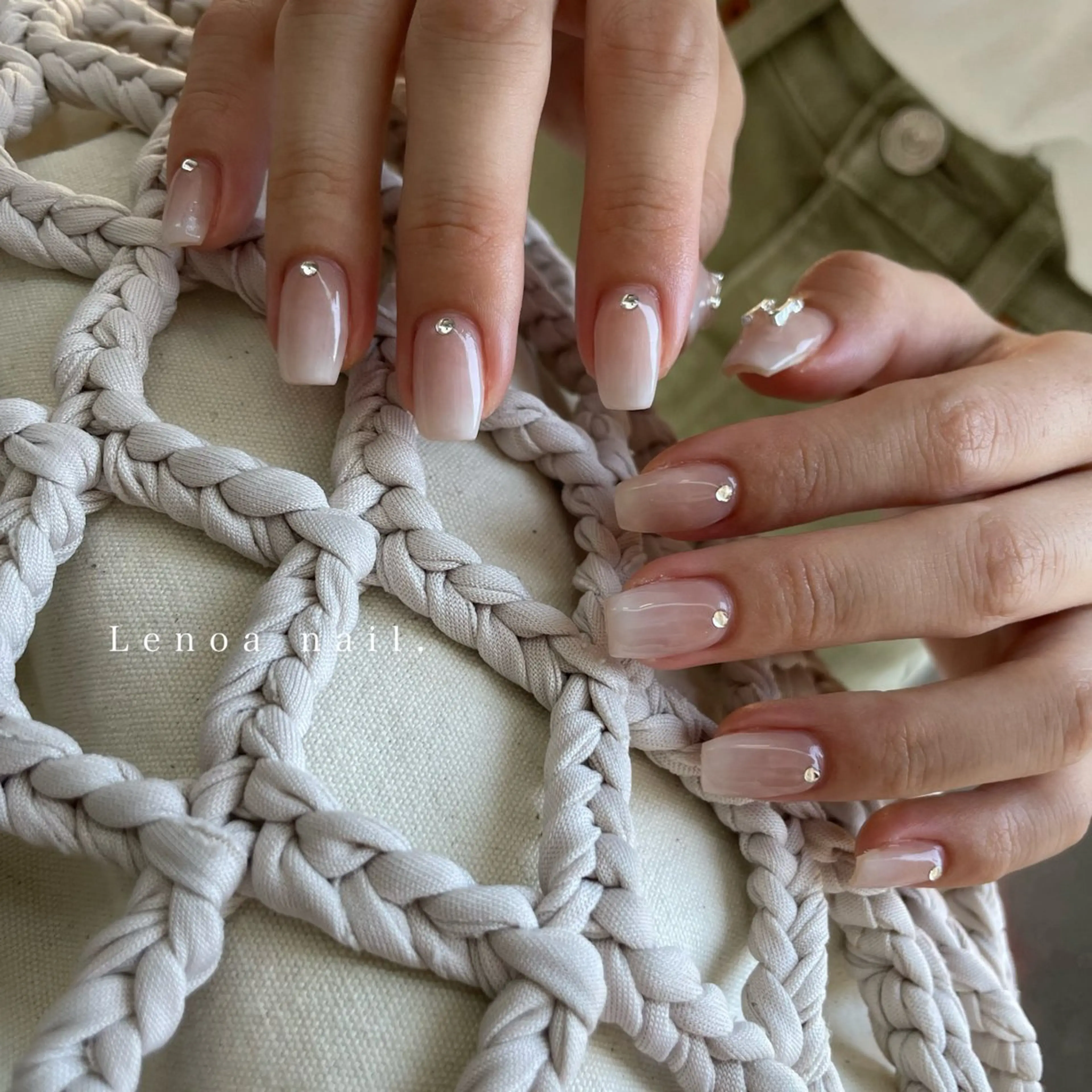 ネイル nailsalon Lenoaのネイルデザイン