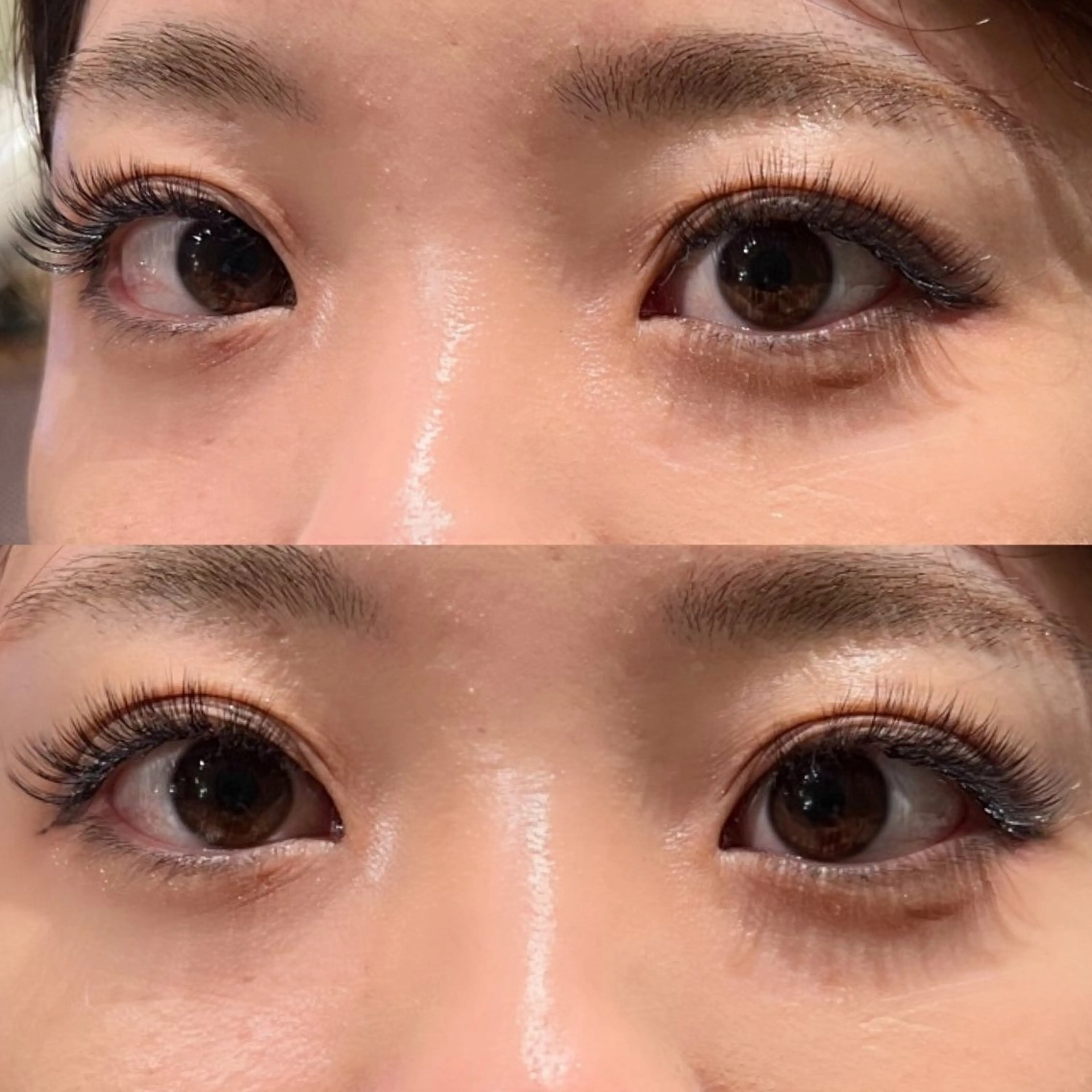 マツエク・マツパ W　EYE CANDY所属・eyecandy🪄 hoharuの眉毛・アイブロウイメージ