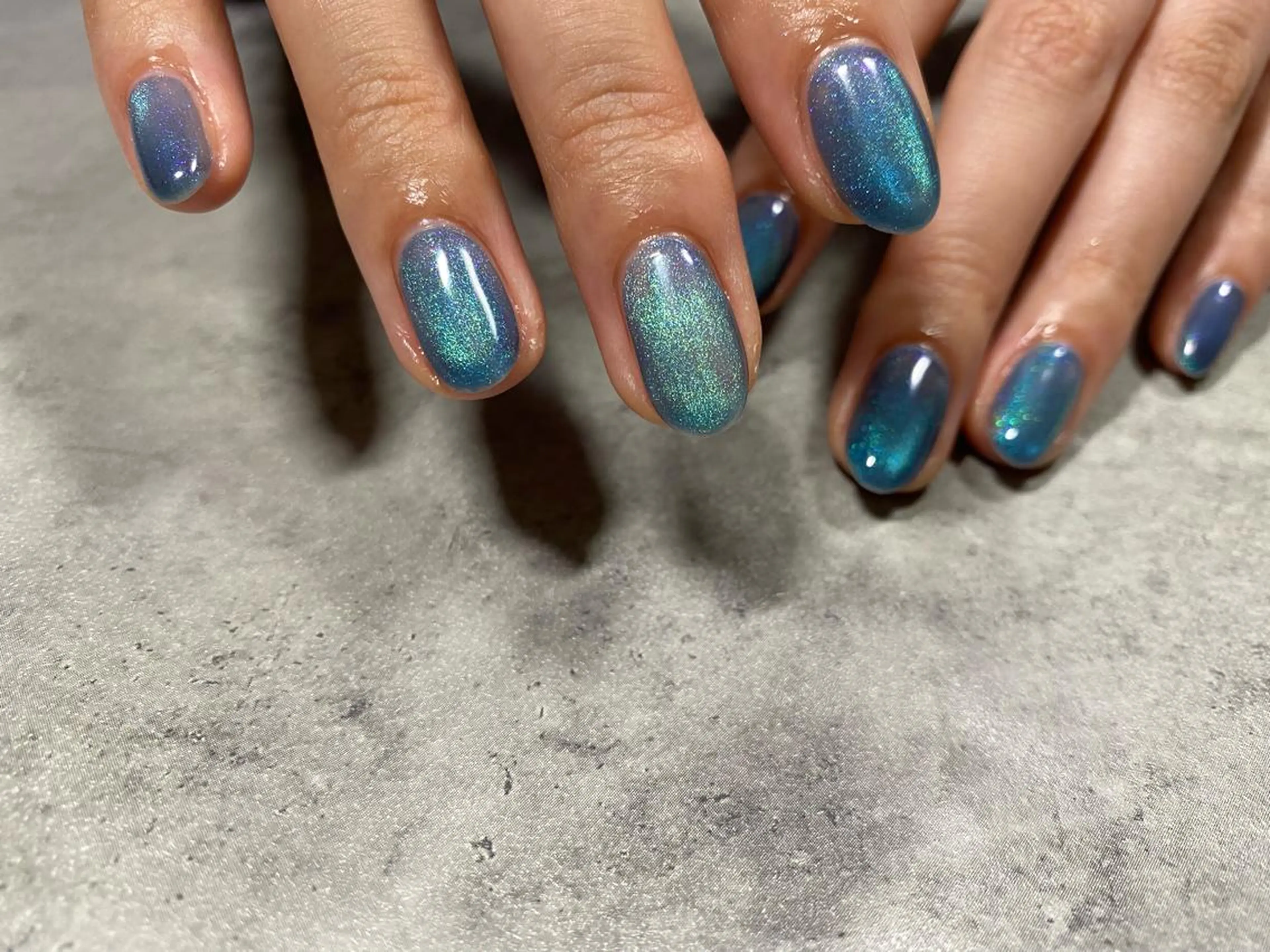 ネイル ハンドネイル 樋口 さやかのネイルデザイン