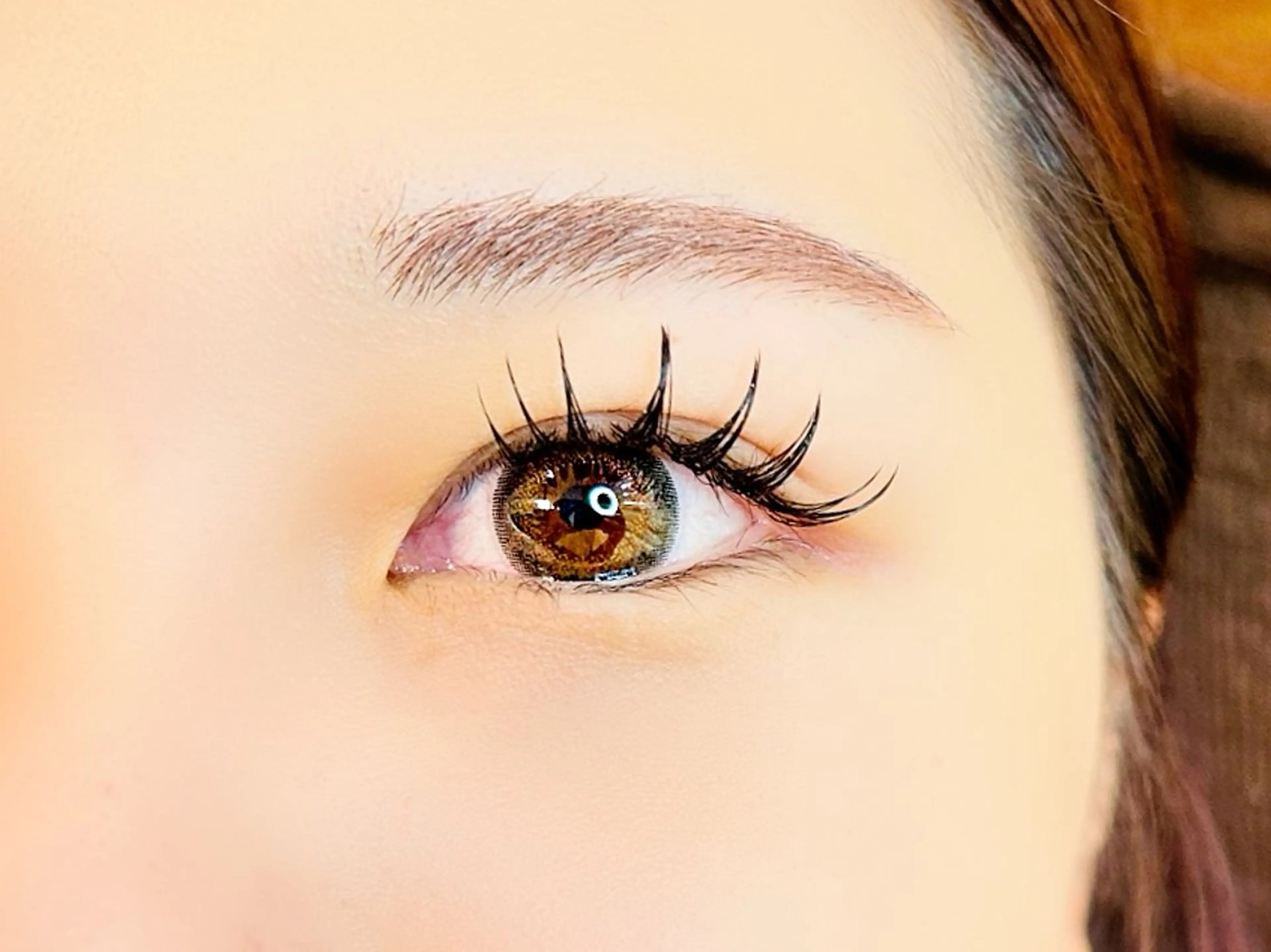 マツエク・マツパ Dカール アイラッシュサロン Moa  Moa所属・MoaMoa 🩵ᩚsaya🩵ᩚのマツエク・マツパデザイン