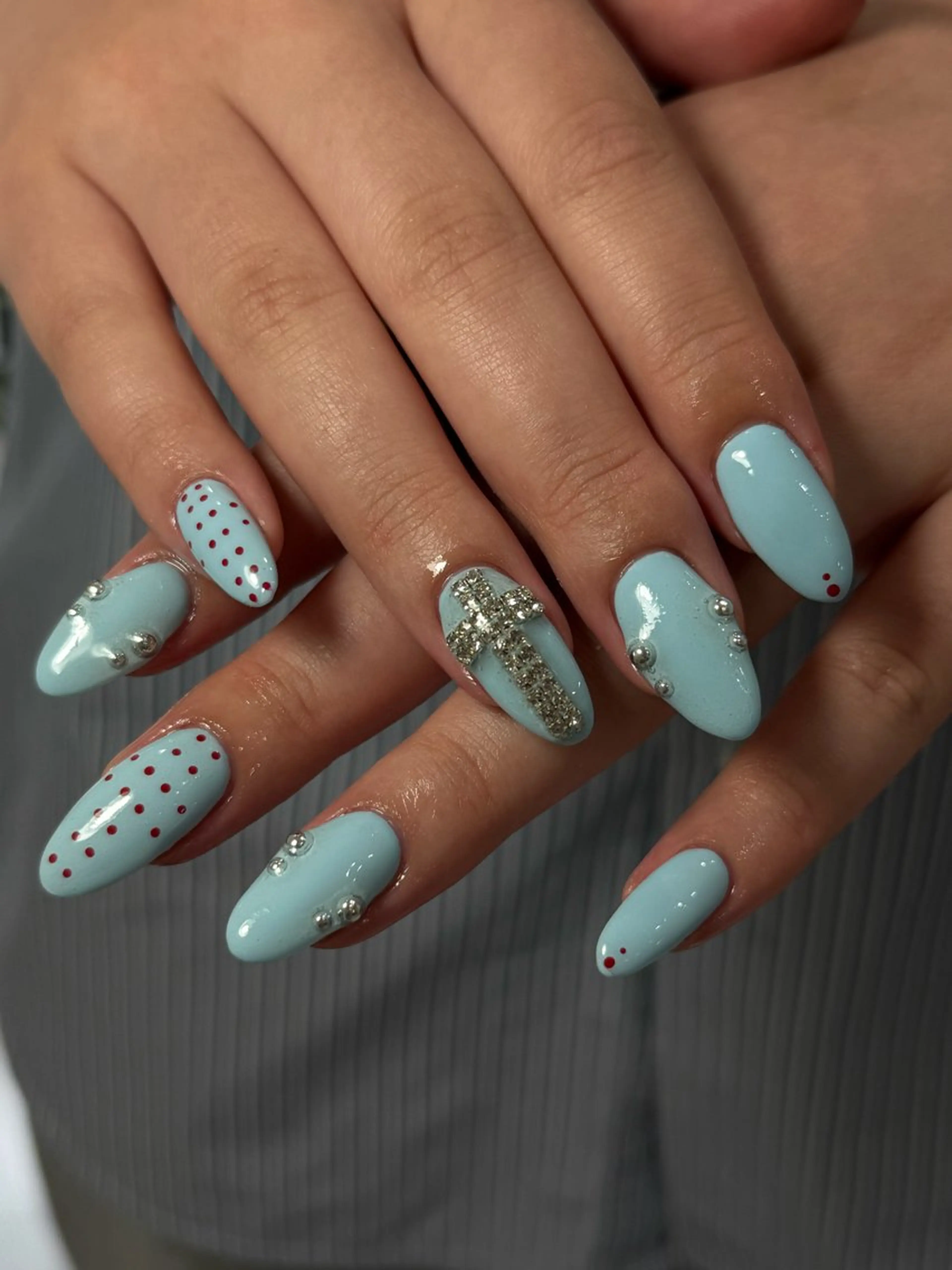 ネイル ハンドネイル neouv所属・NEOUV_ mikuのネイルデザイン