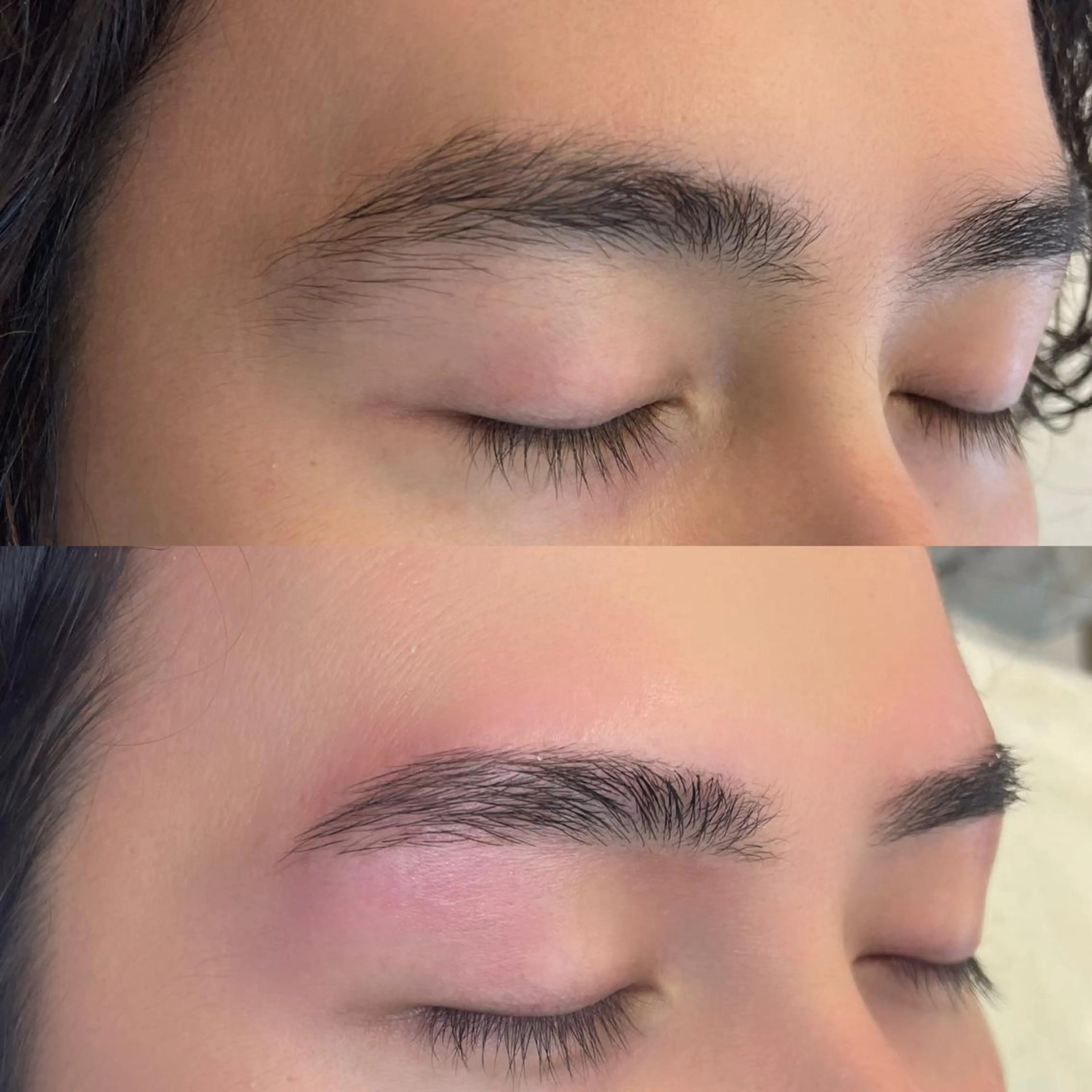 アイブロウ ワックス脱毛 眉カット その他(アイブロウ) tsudzuri🤍 olu -オル-のマツエク・マツパデザイン