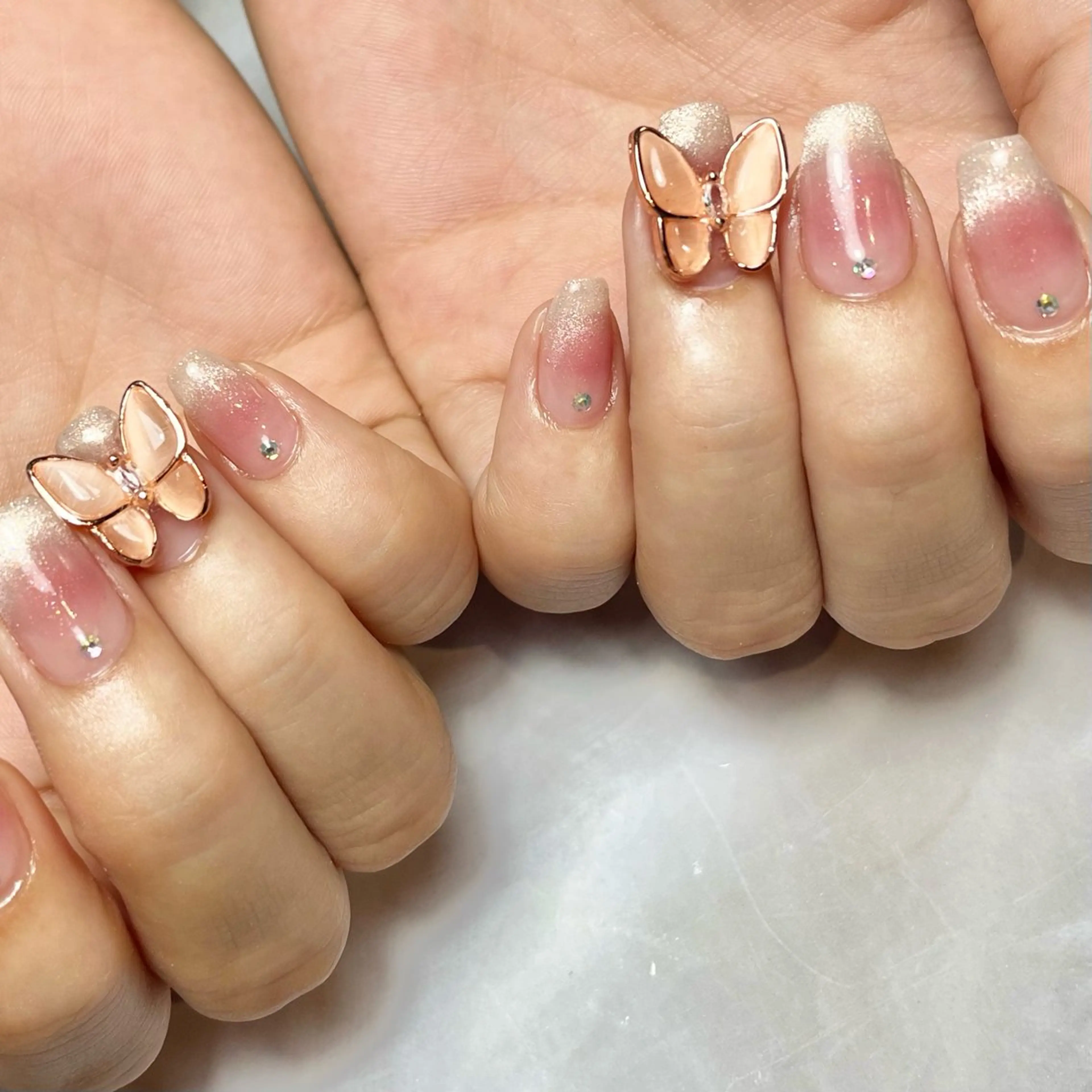 ネイル ハンドネイル Reflection marikoのネイルデザイン