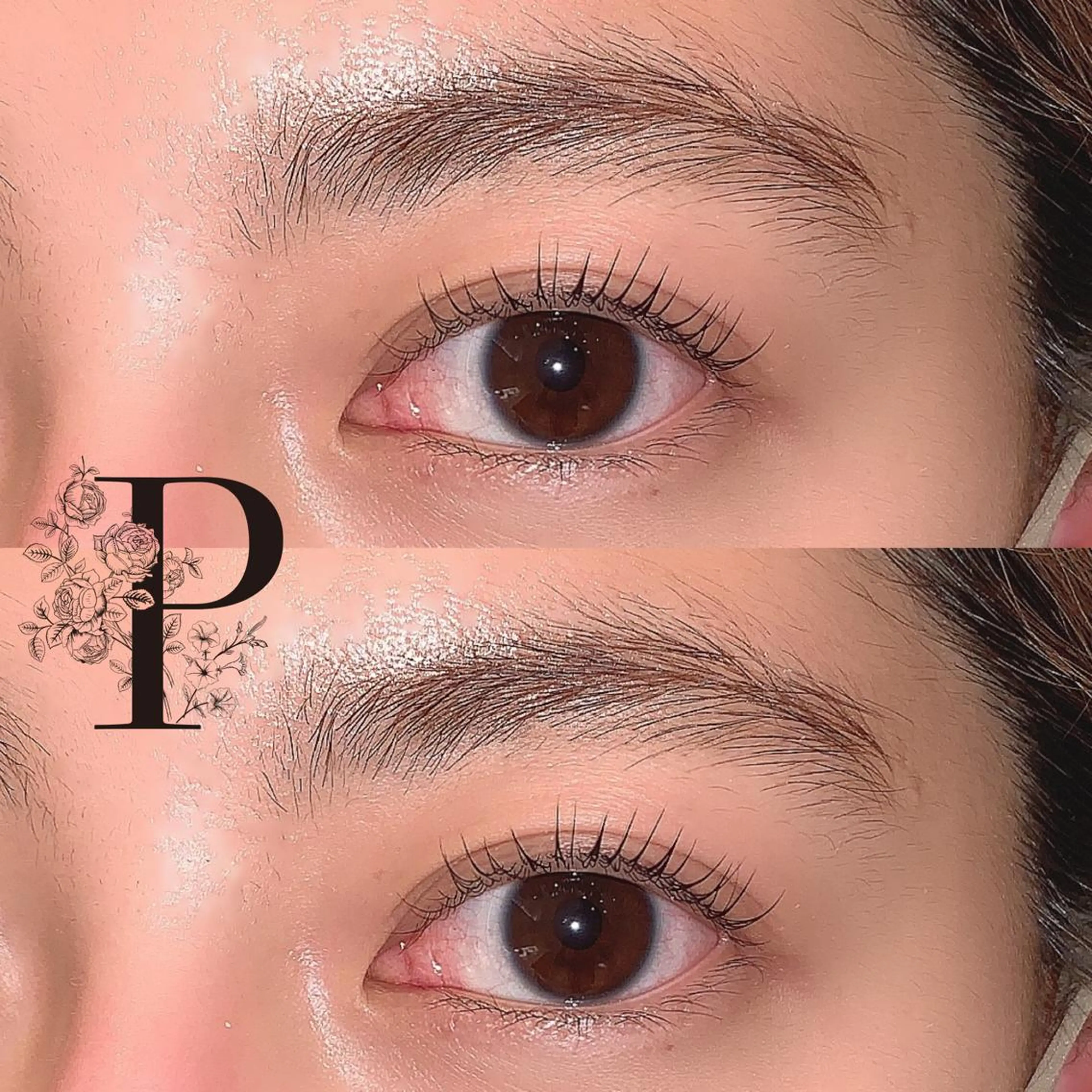 マツエク・マツパ パリジェンヌラッシュリフト Lepus所属・Lepus Ishitsukaのマツエク・マツパデザイン