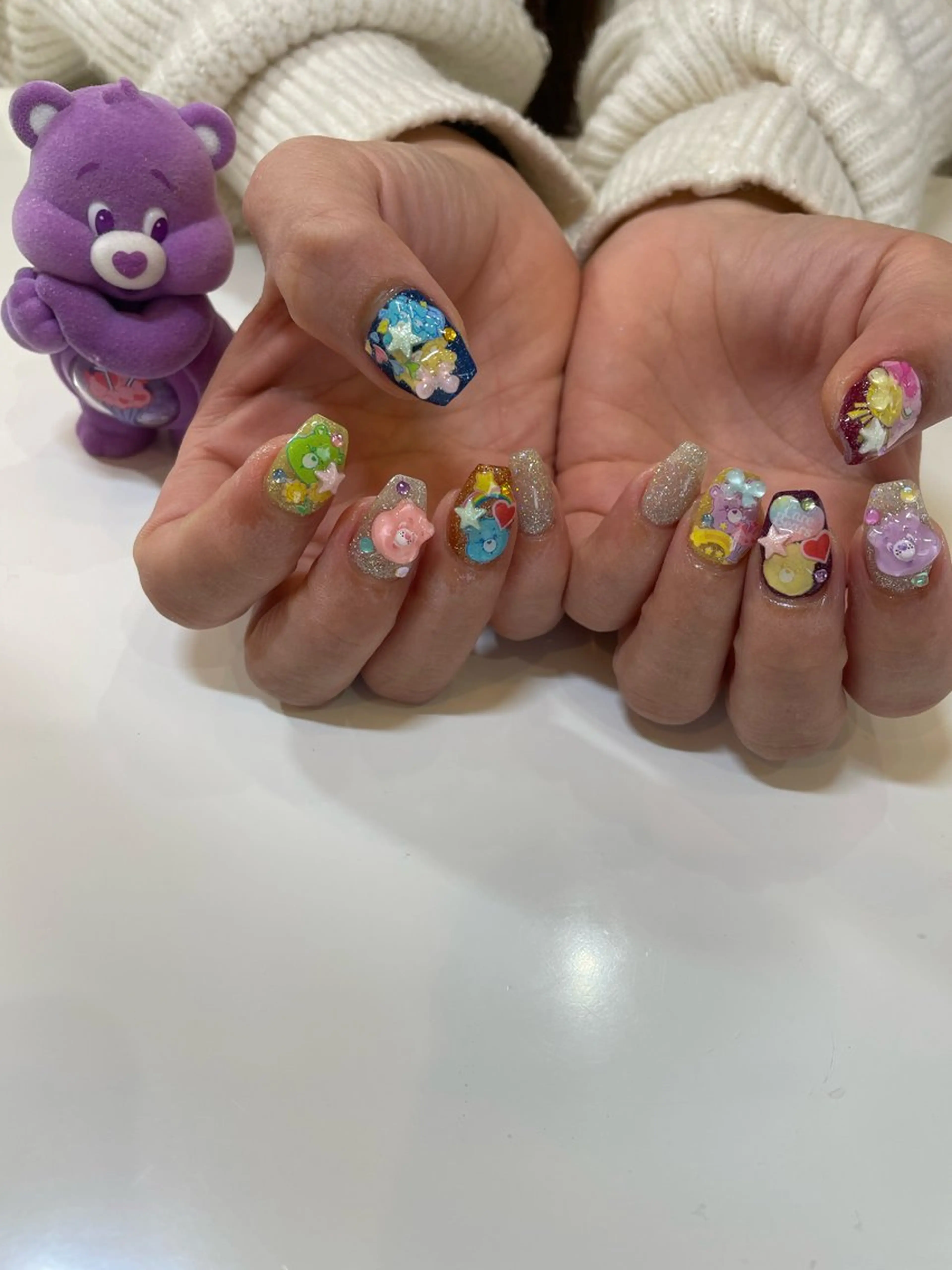 ネイル Nail Salon Gummi.のネイルデザイン
