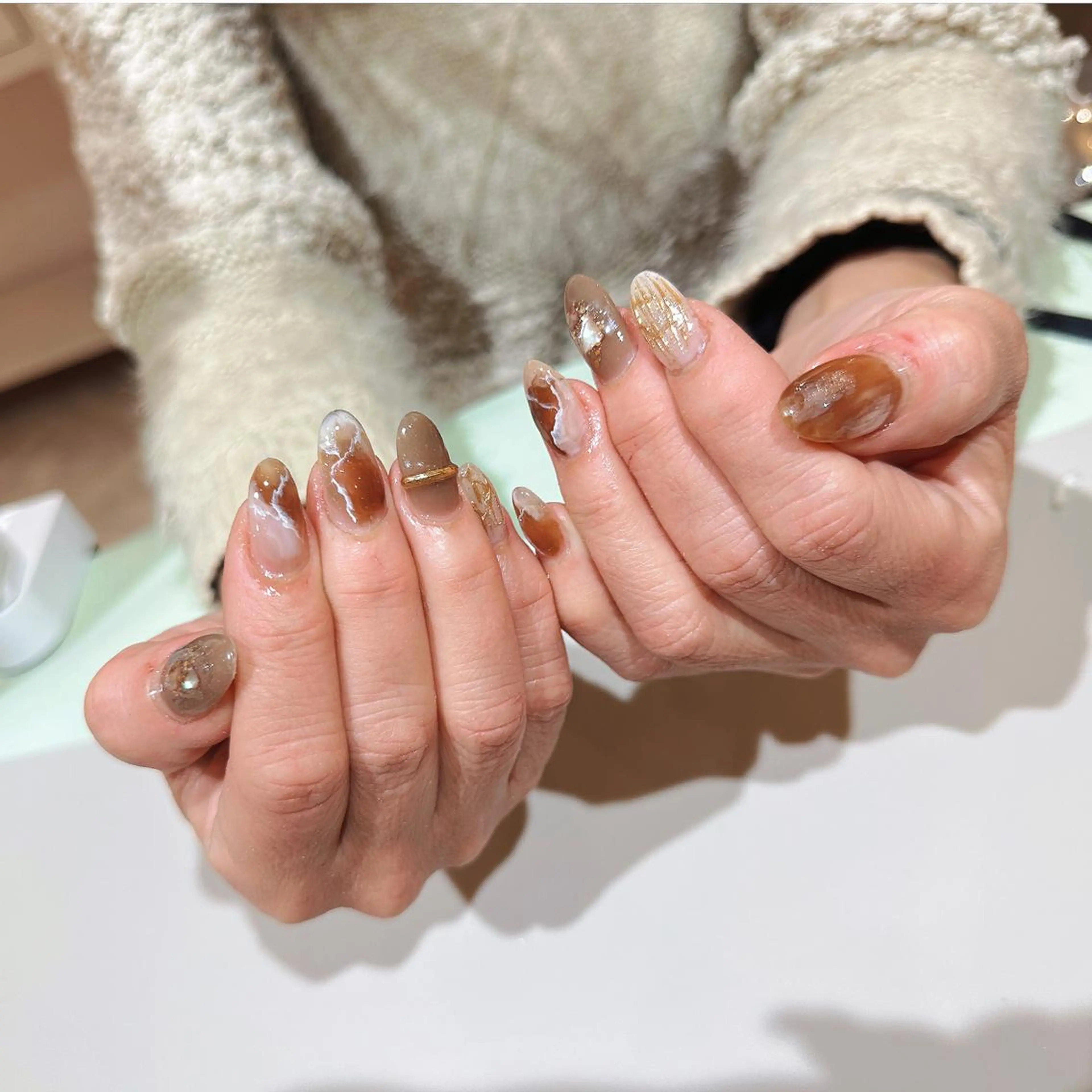 ネイル NANA NAILのネイルデザイン
