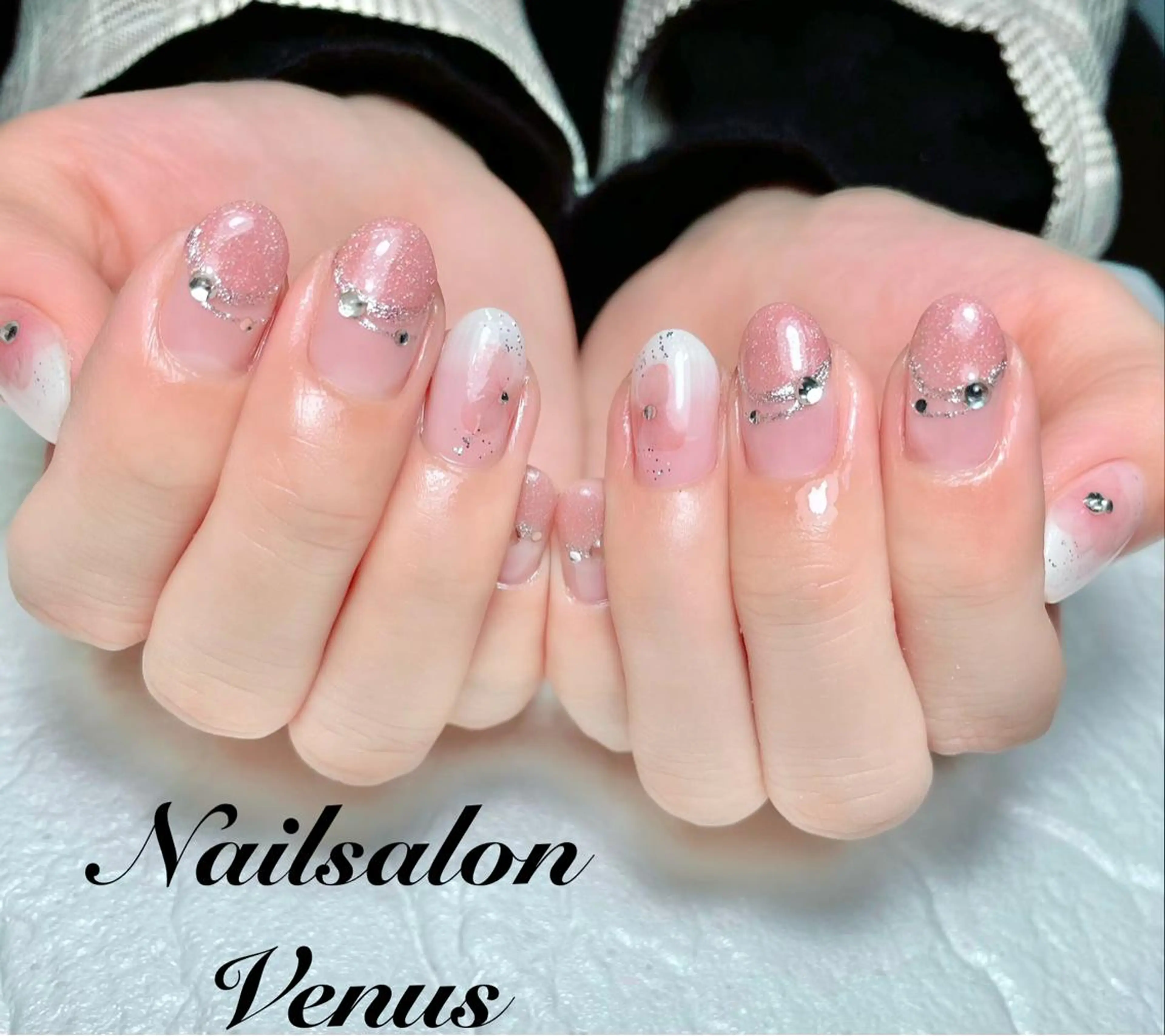 ネイル ハンドネイル Nail salon Venusのネイルデザイン