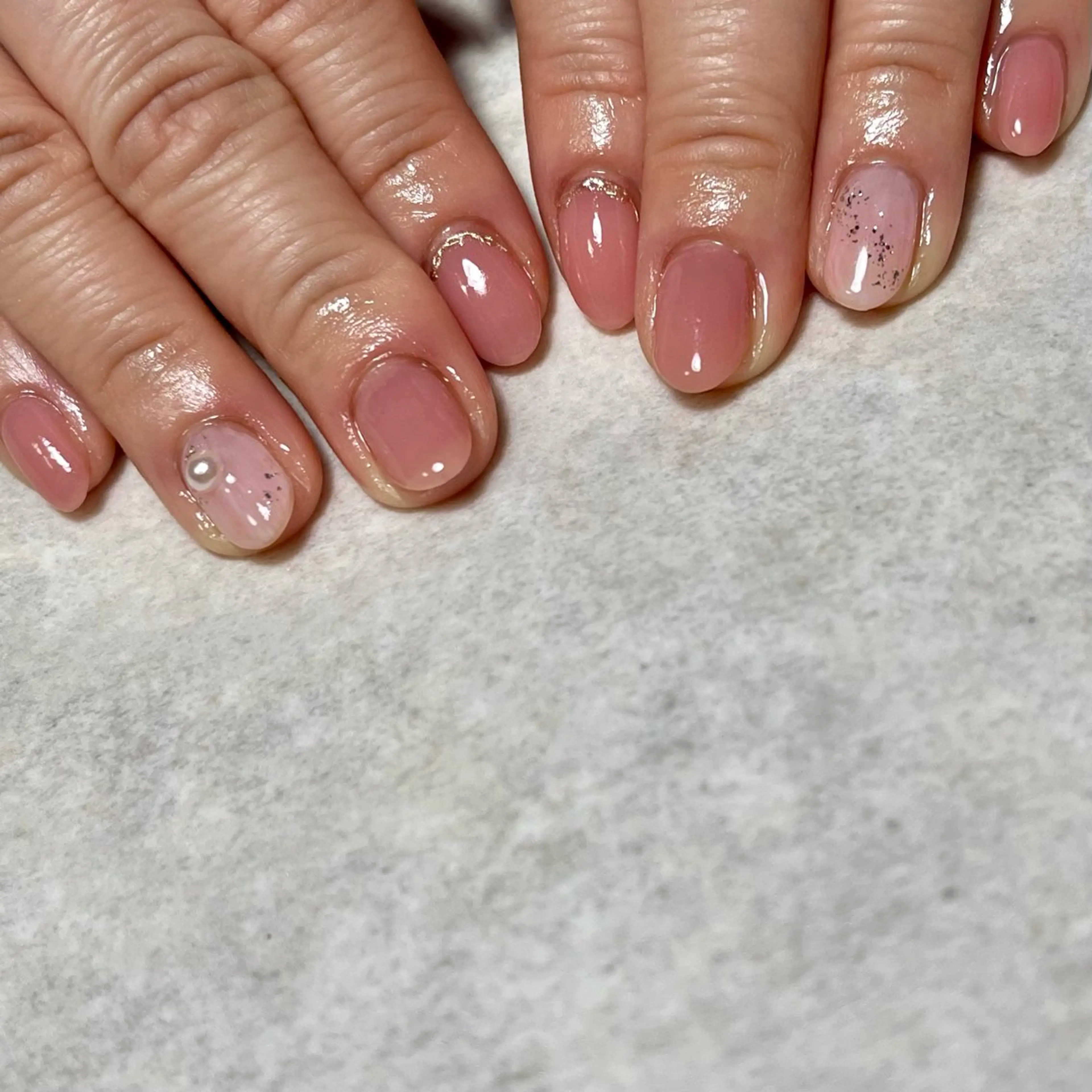 ネイル nailsalon auneのネイルデザイン