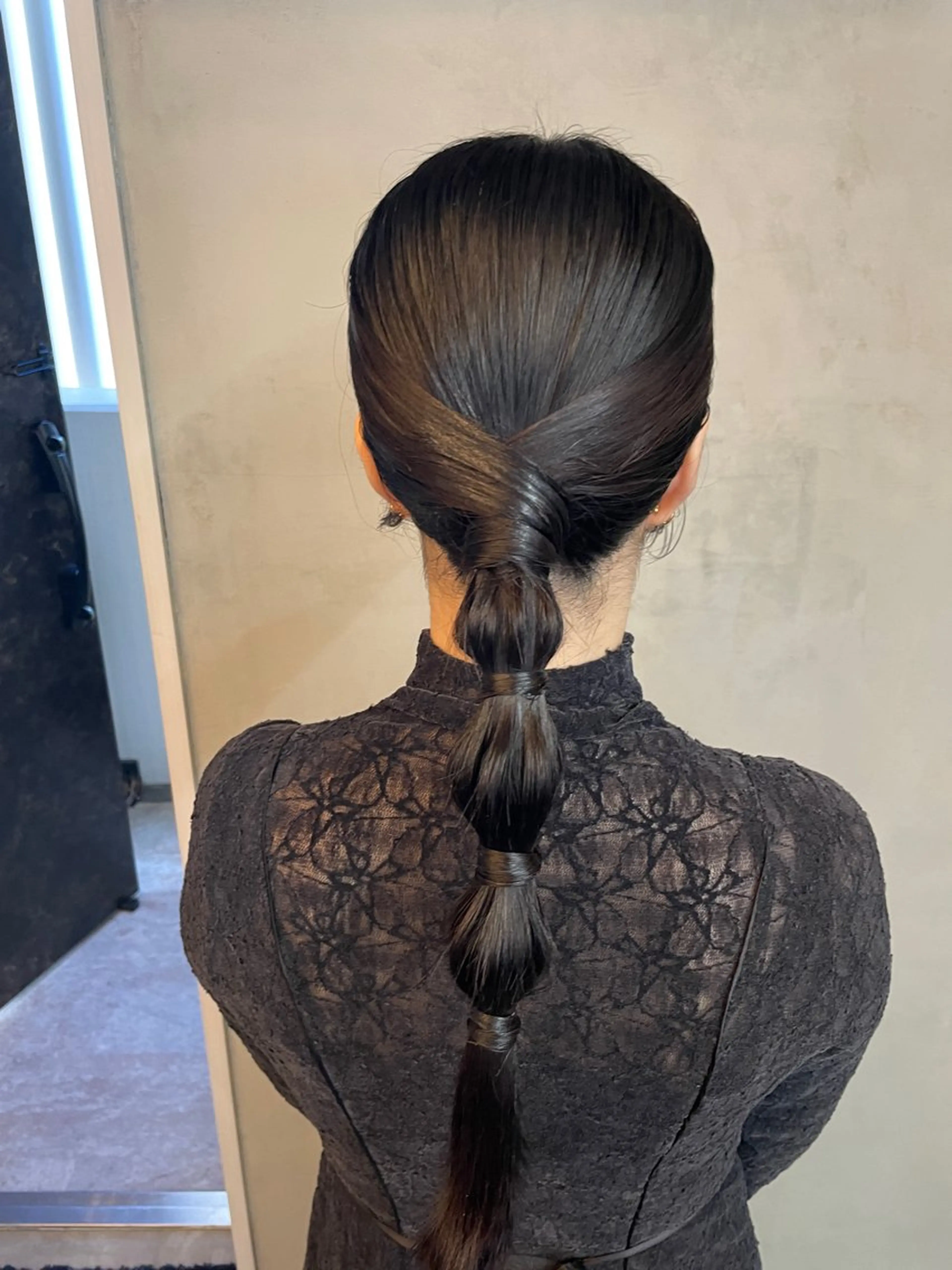 ロング 博多ブリーチ /Ririkaのヘアスタイル