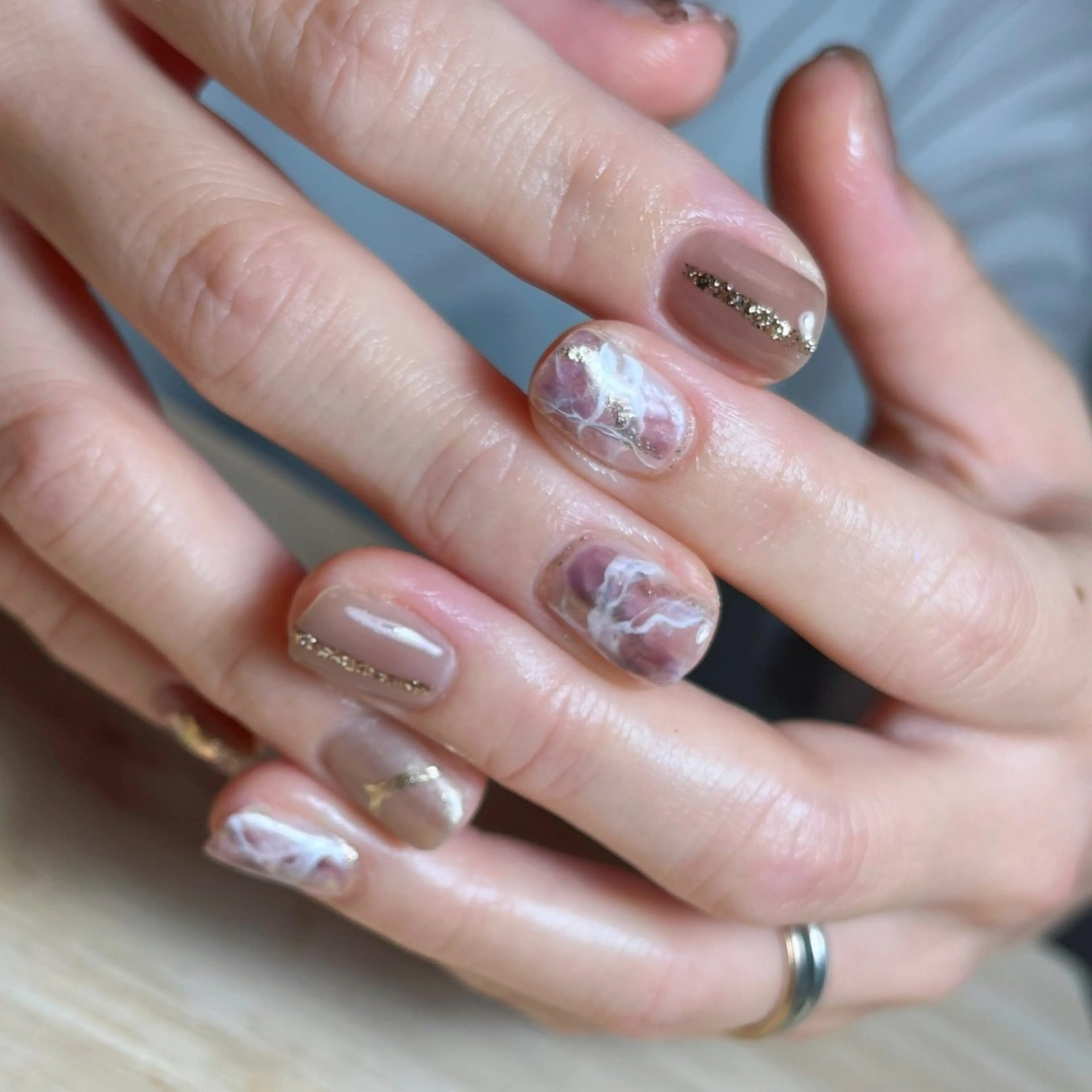 ネイル tete. teruyoのネイルデザイン