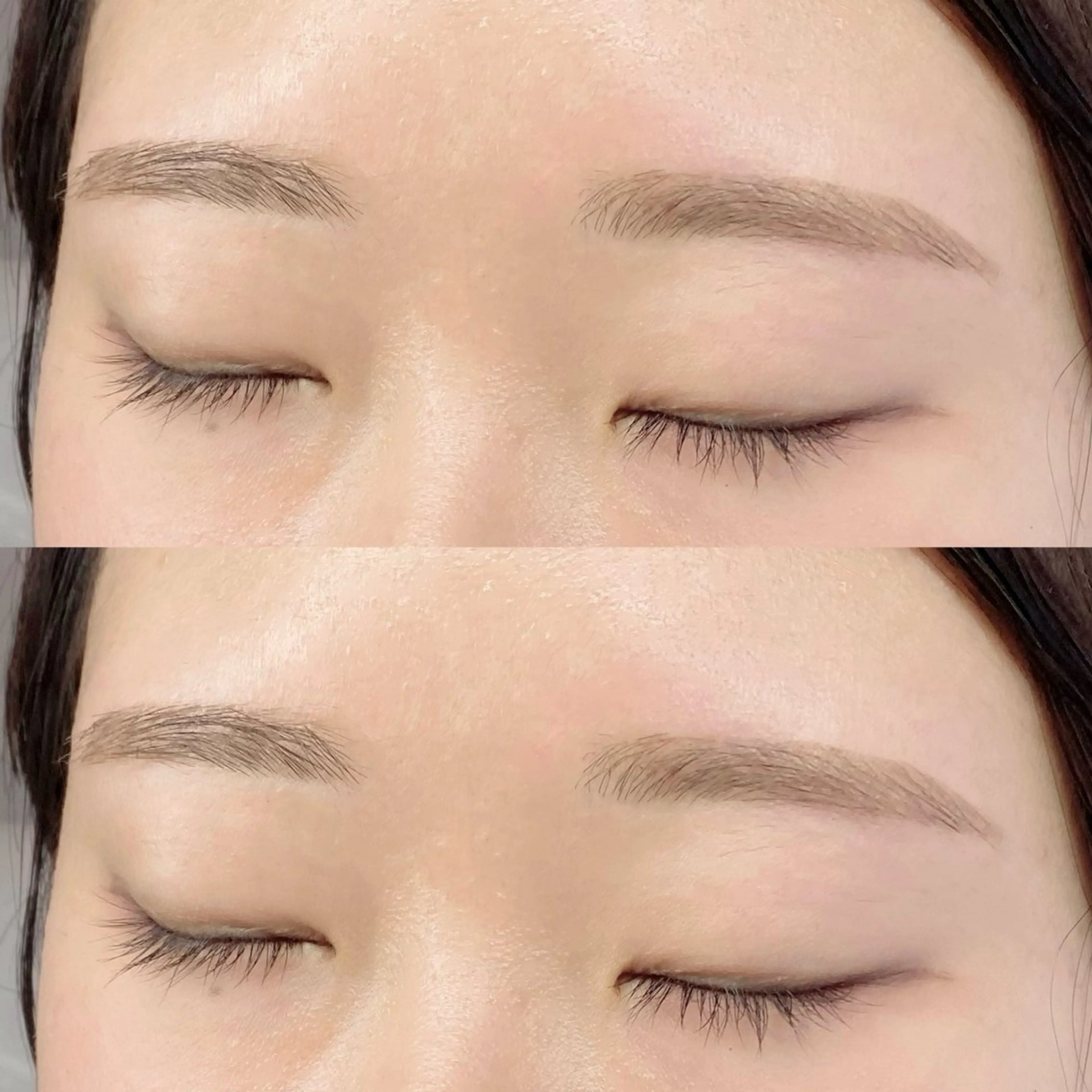 アイブロウ ワックス脱毛 その他(アイブロウ) u.me所属・fumie .のマツエク・マツパデザイン