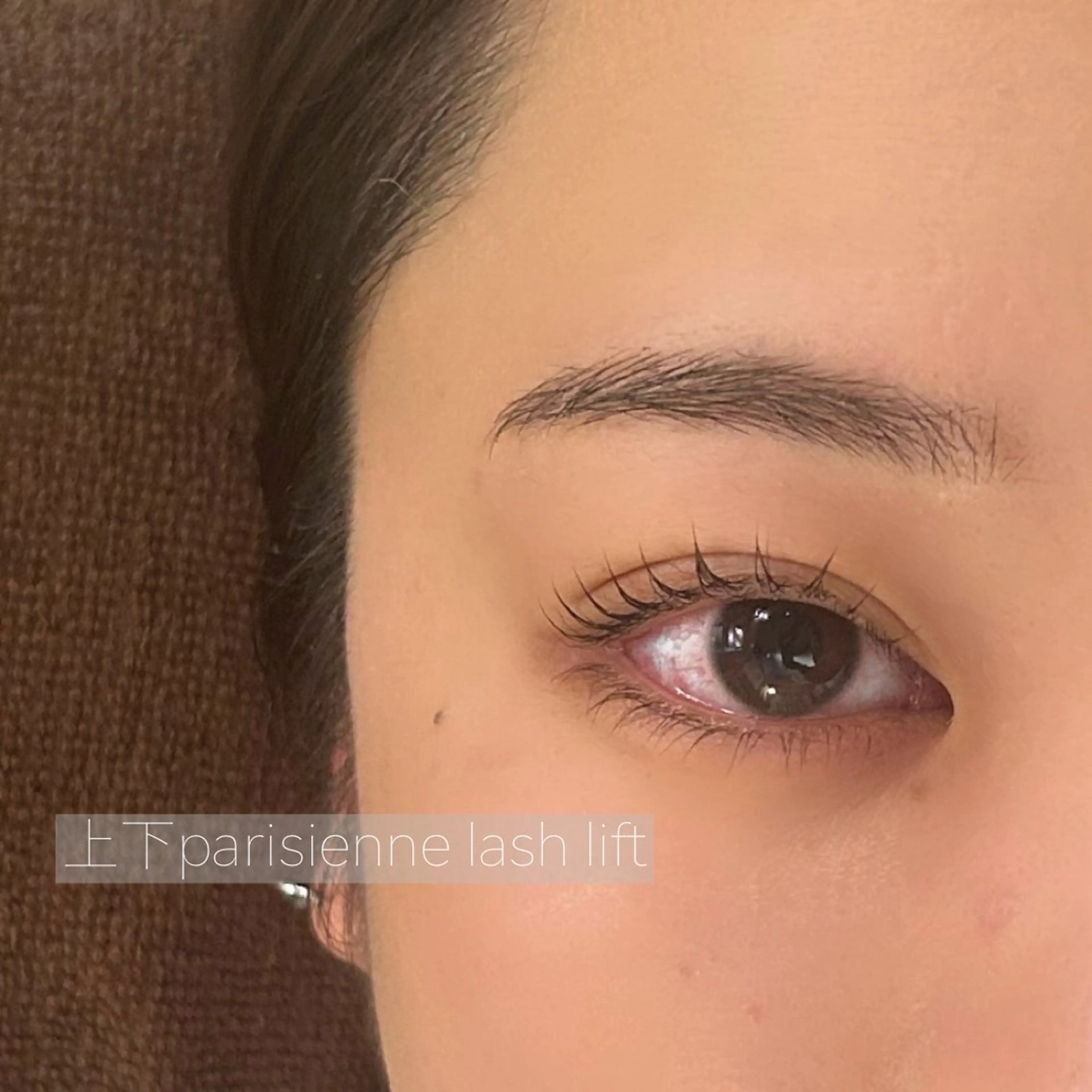 アイブロウ マツパ GO TODAY SHAiRE SALON Vellmie店所属・吉祥寺kasumi 🌛eye/browのマツエク・マツパデザイン