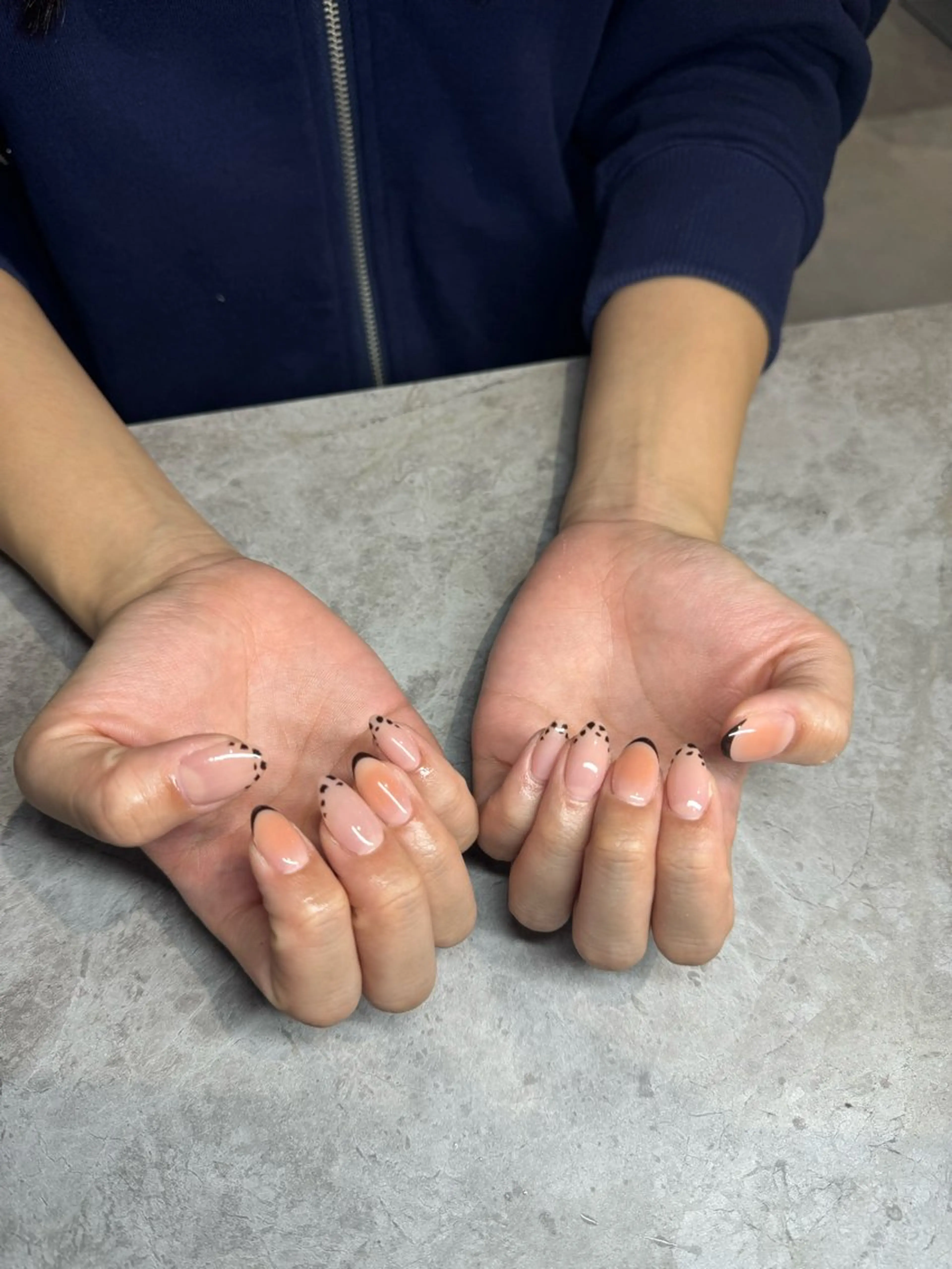 ネイル ハンドネイル IROHA NAIL 北村菜帆のネイルデザイン