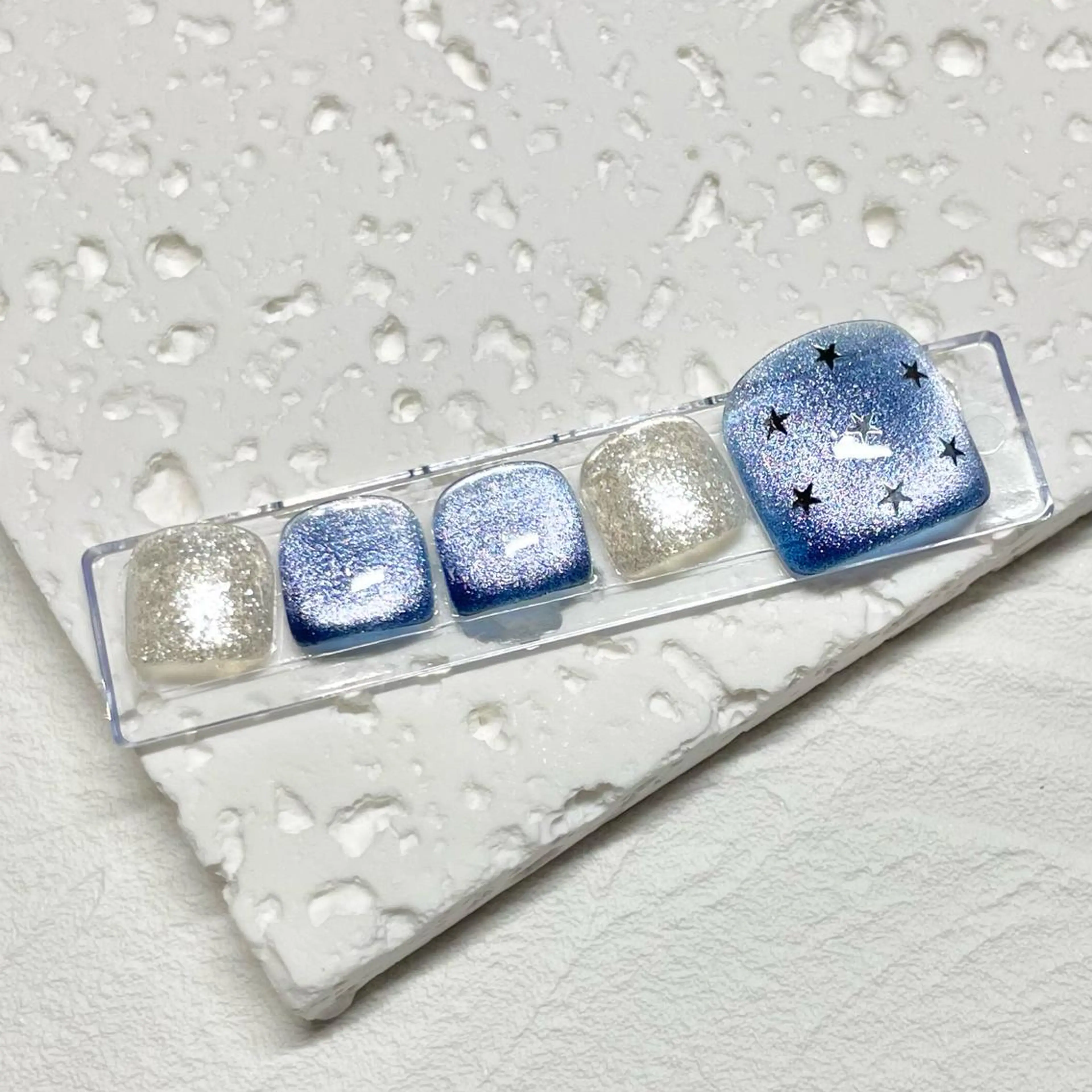 ネイル アートネイル フットネイル Nail Salon Y.のネイルデザイン