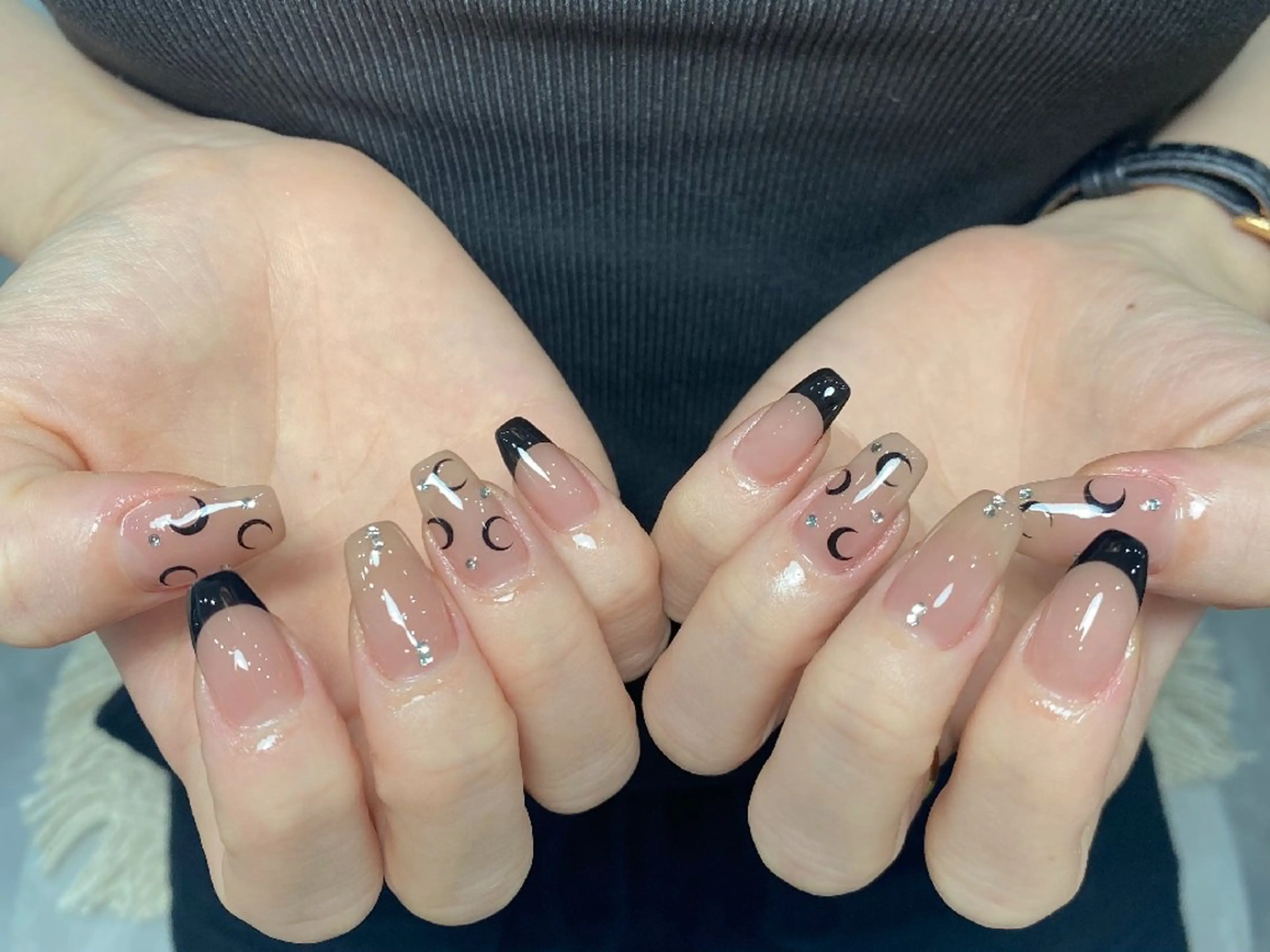 ネイル ハンドネイル UM Nail Salonのネイルデザイン