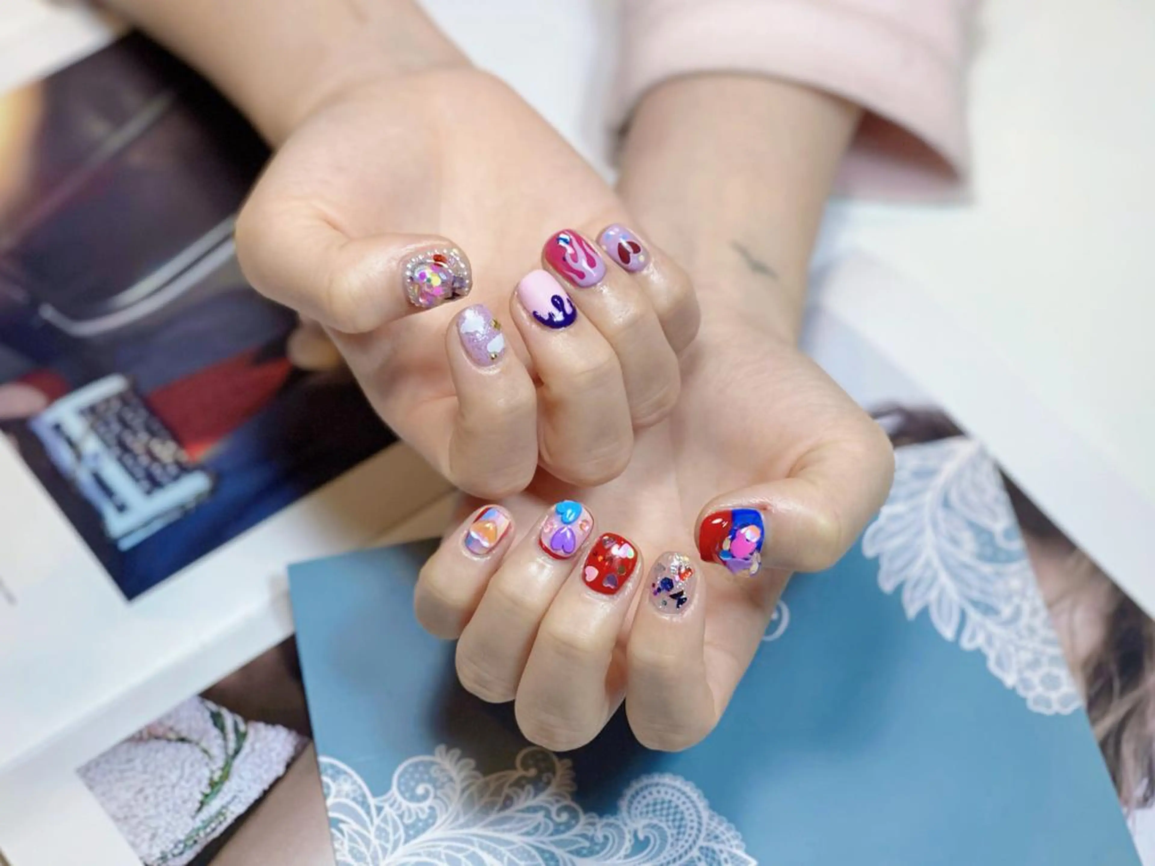 ネイル MSSugar Nailのネイルデザイン