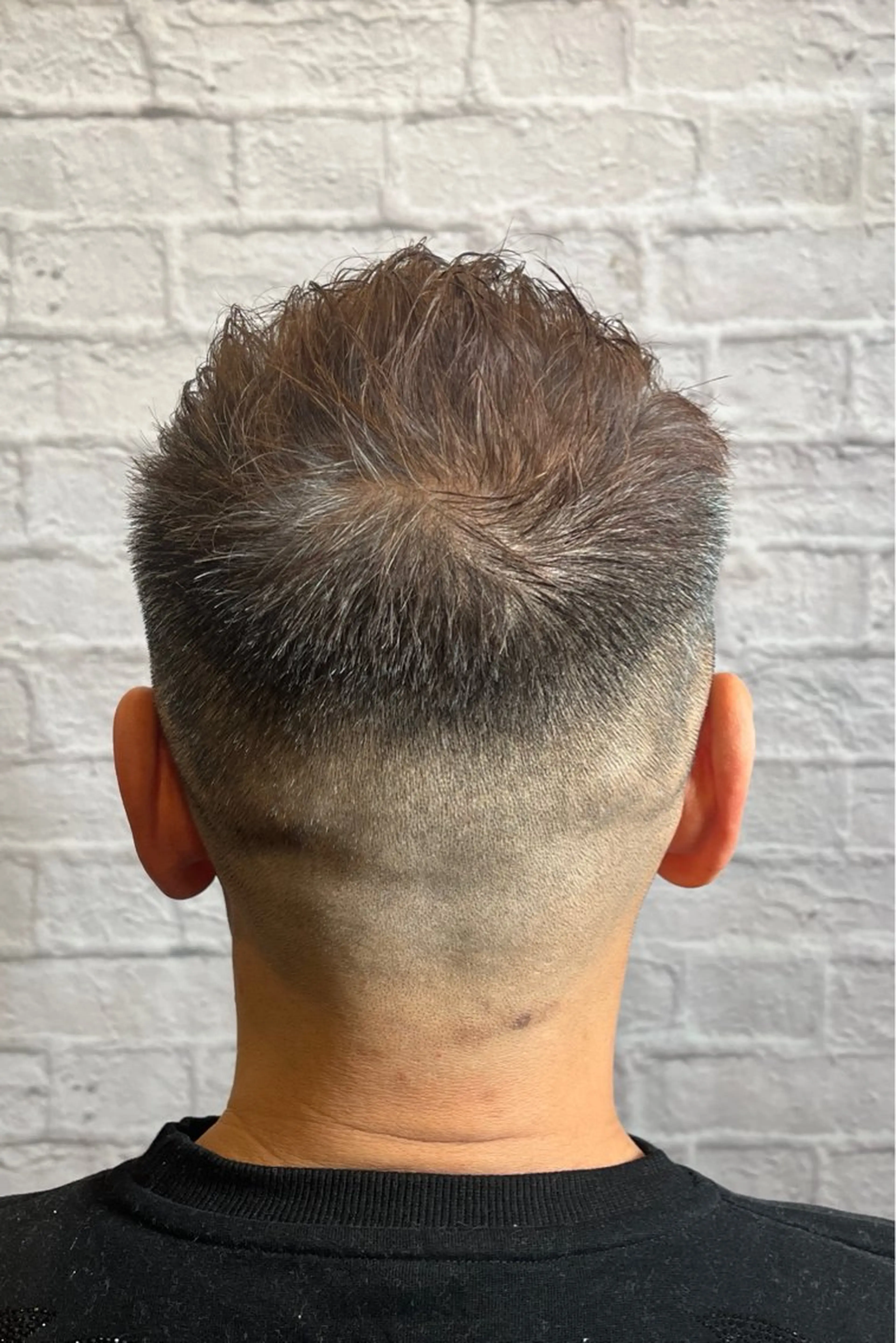 ショート 無料メンズカット❗️ 佐藤光のヘアスタイル