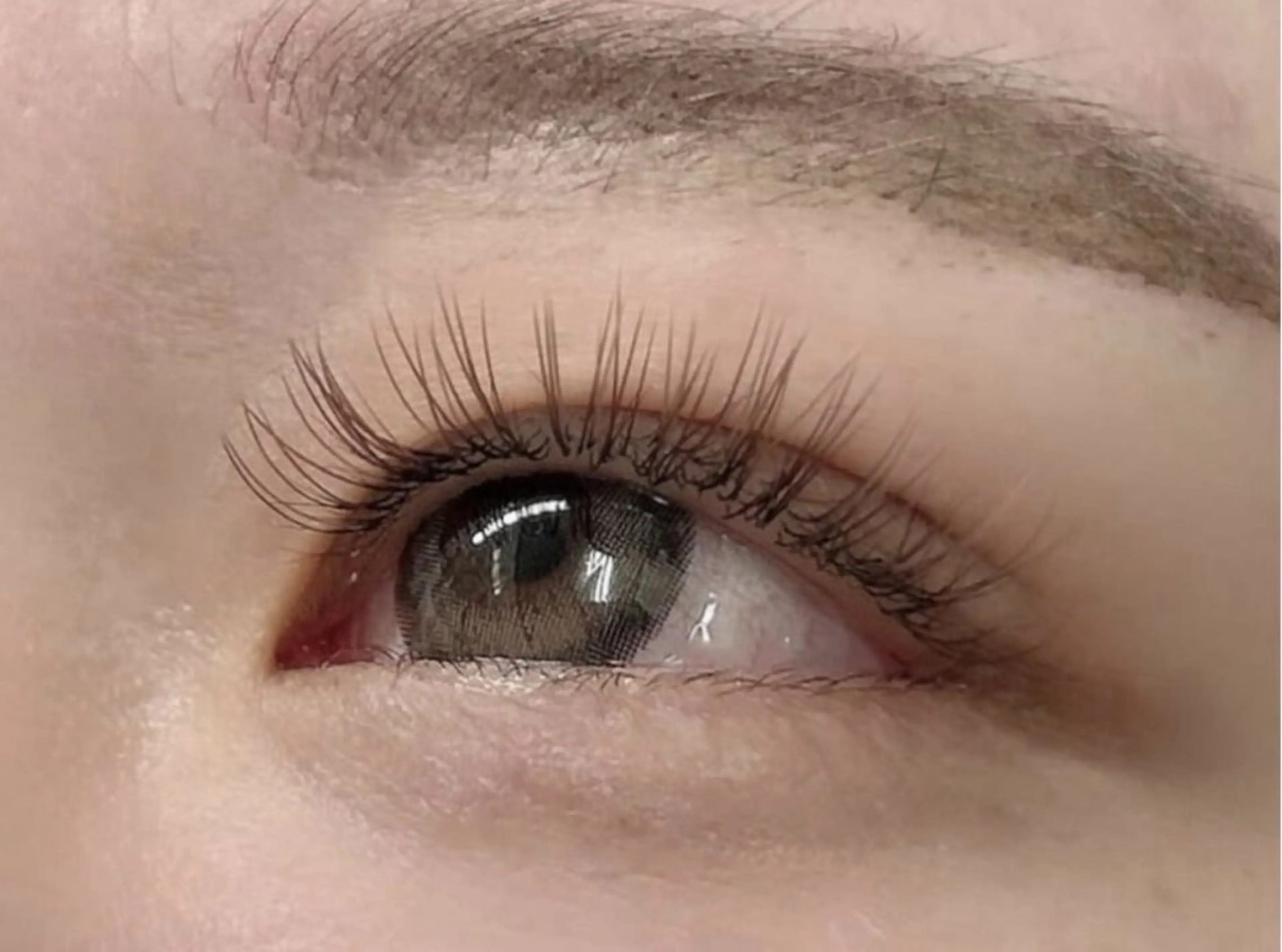 マツエク・マツパ カラーマツエク Ciel RINKAのマツエク・マツパデザイン