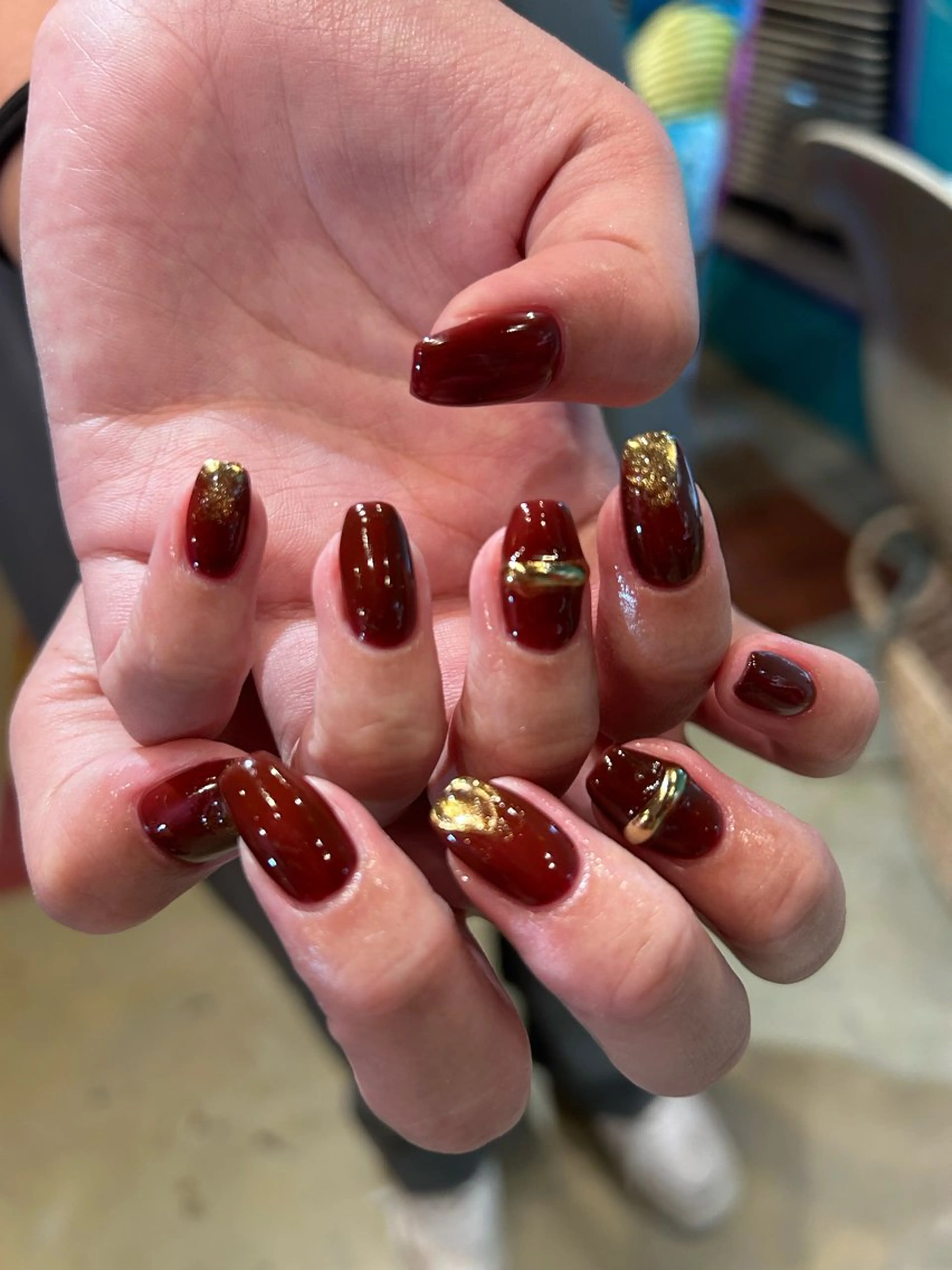 人気No.1🐶90分アートコース〈オフ込〉の写真