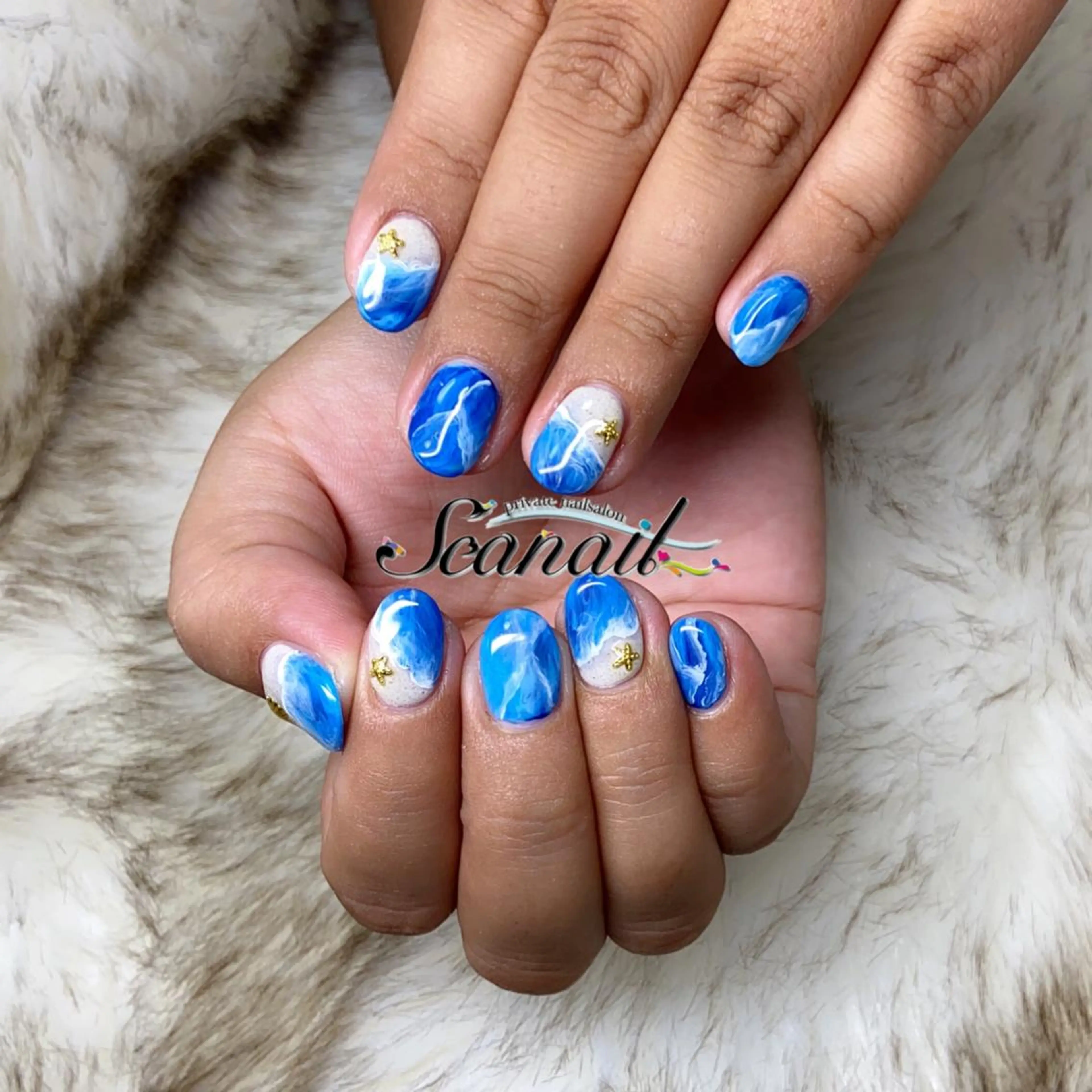 ネイル アートネイル フットネイル ジェルネイル 持ち込み 赤色 小尾 栞のネイルデザイン