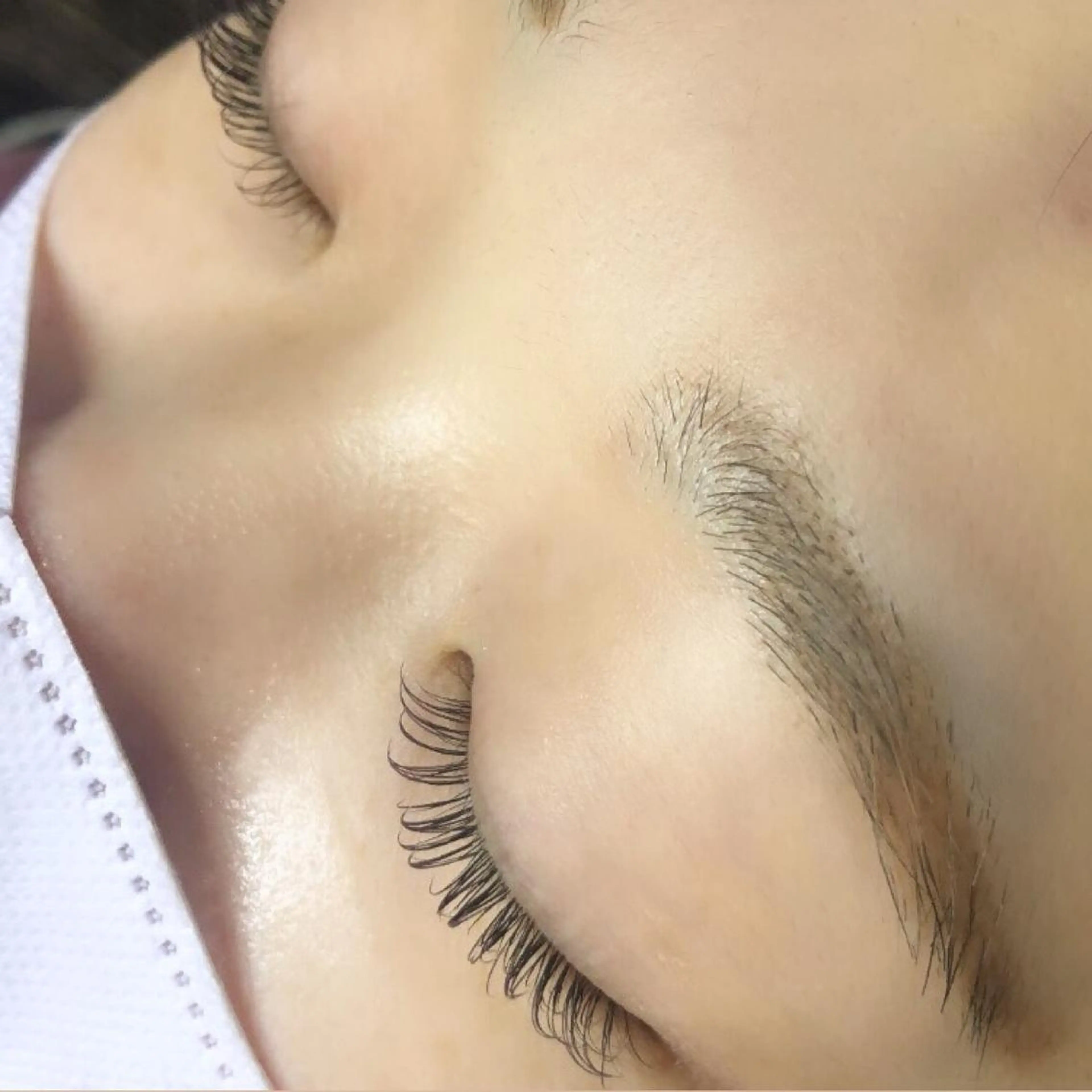 マツエク・マツパ ETERNO小山店 野崎の眉毛・アイブロウイメージ