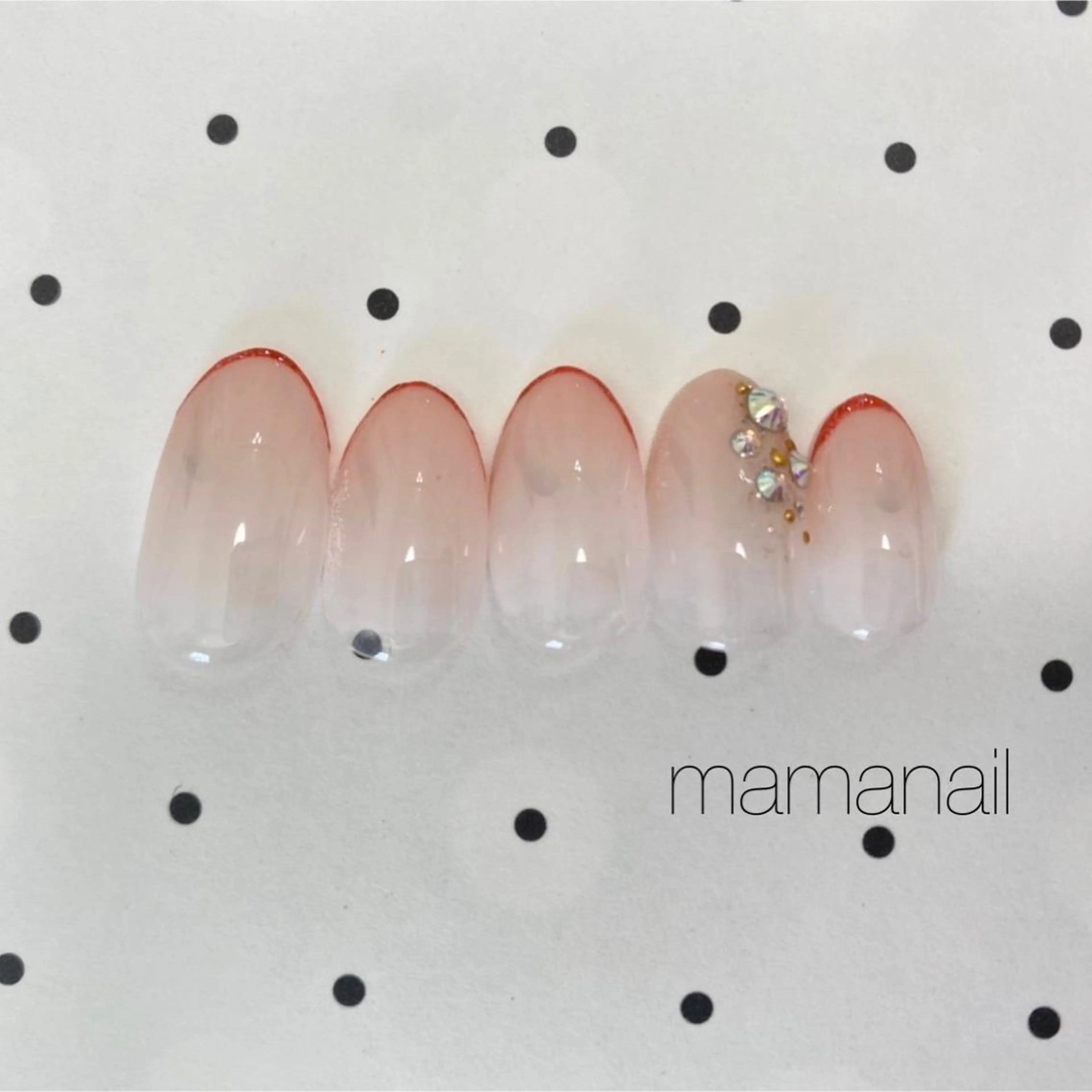 ネイル ネイルサロン mama nailのネイルデザイン
