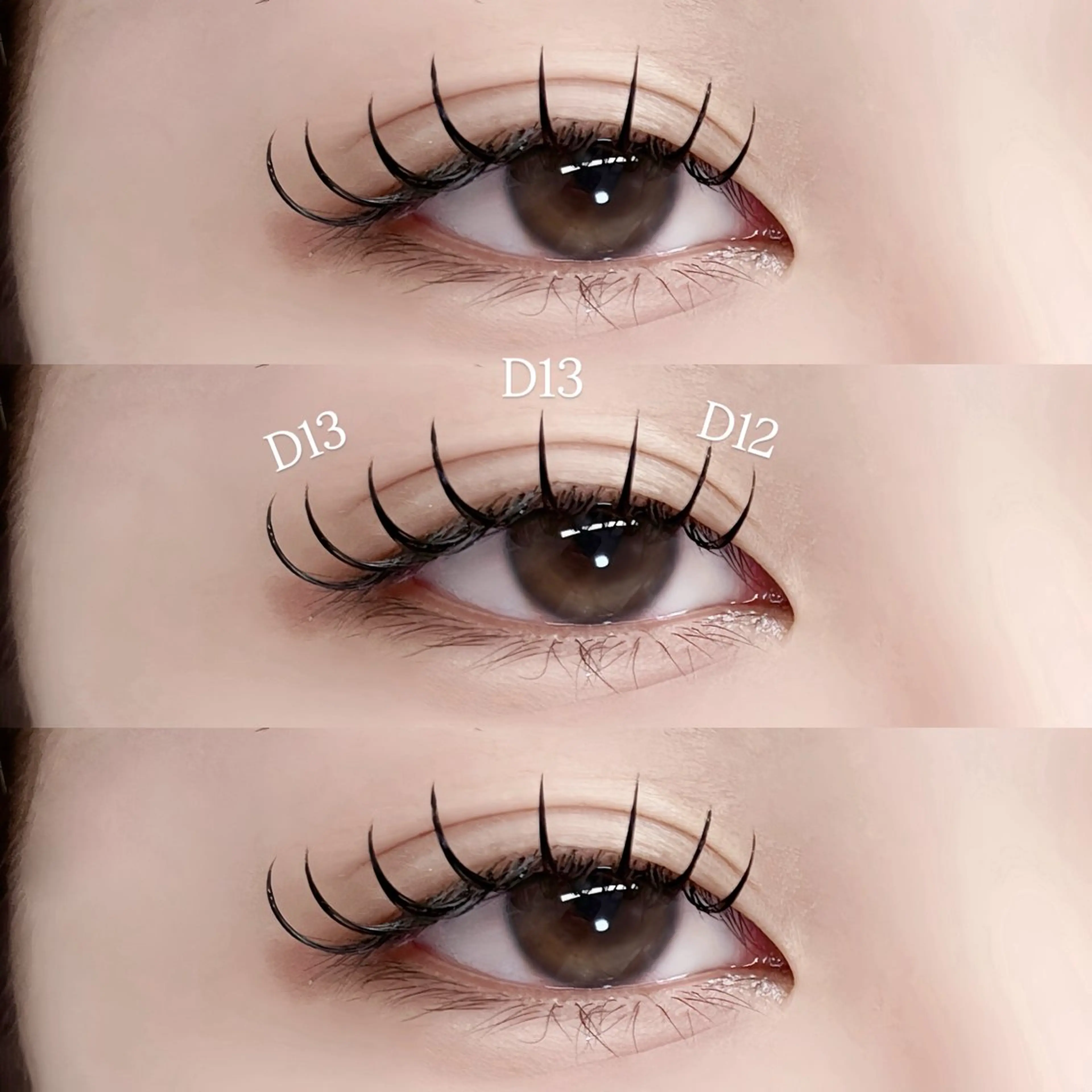 マツエク・マツパ マツエク BOND STORY nail & eyelash所属・BONDSTORY ユウリの眉毛・アイブロウイメージ