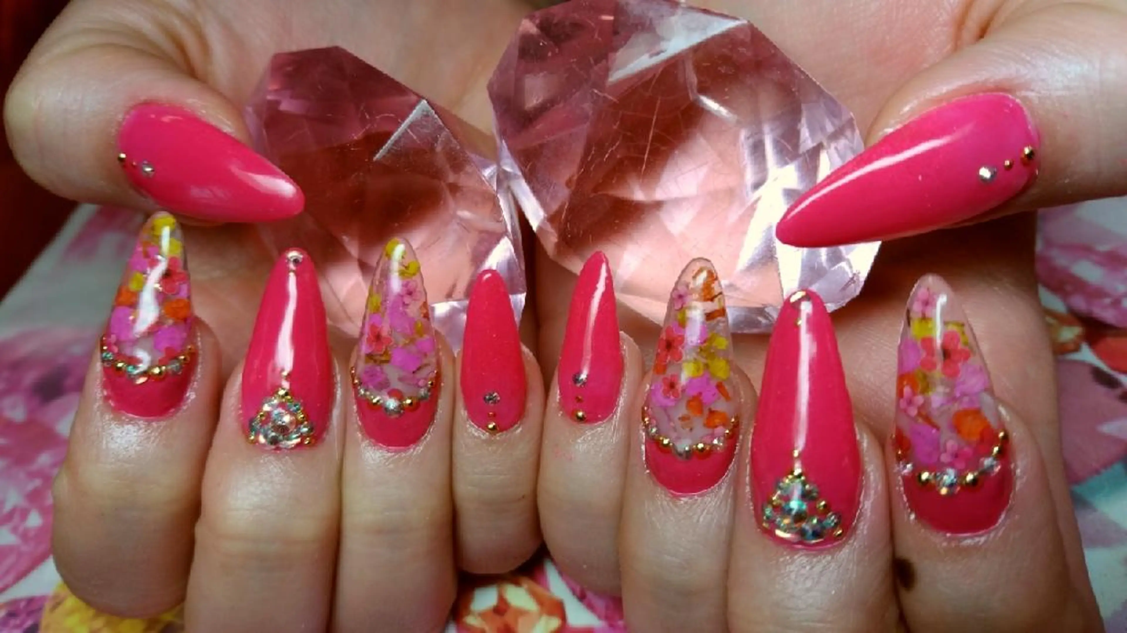 ネイル chakky nailsのネイルデザイン