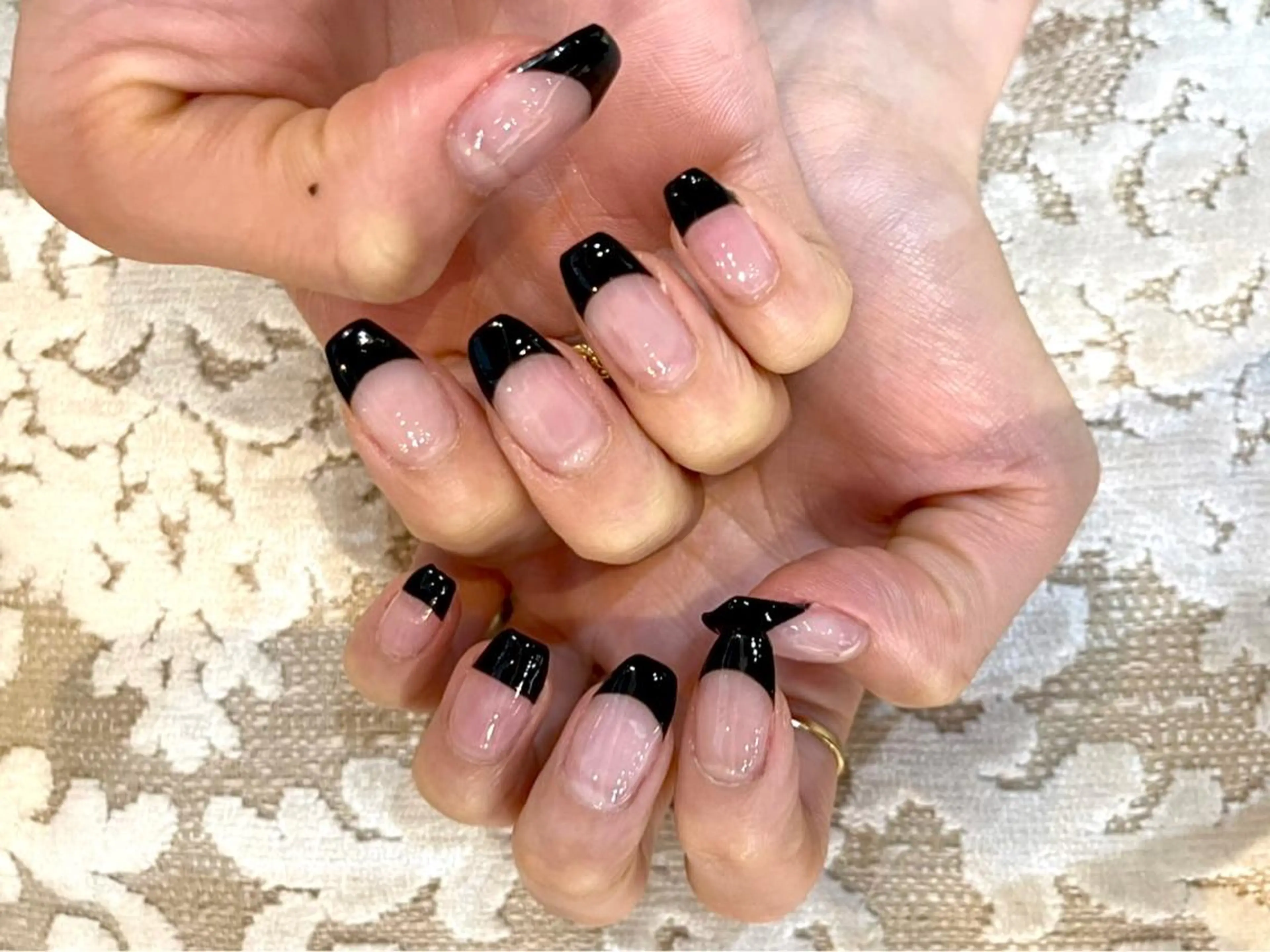 ネイル 松永 稚奈のネイルデザイン