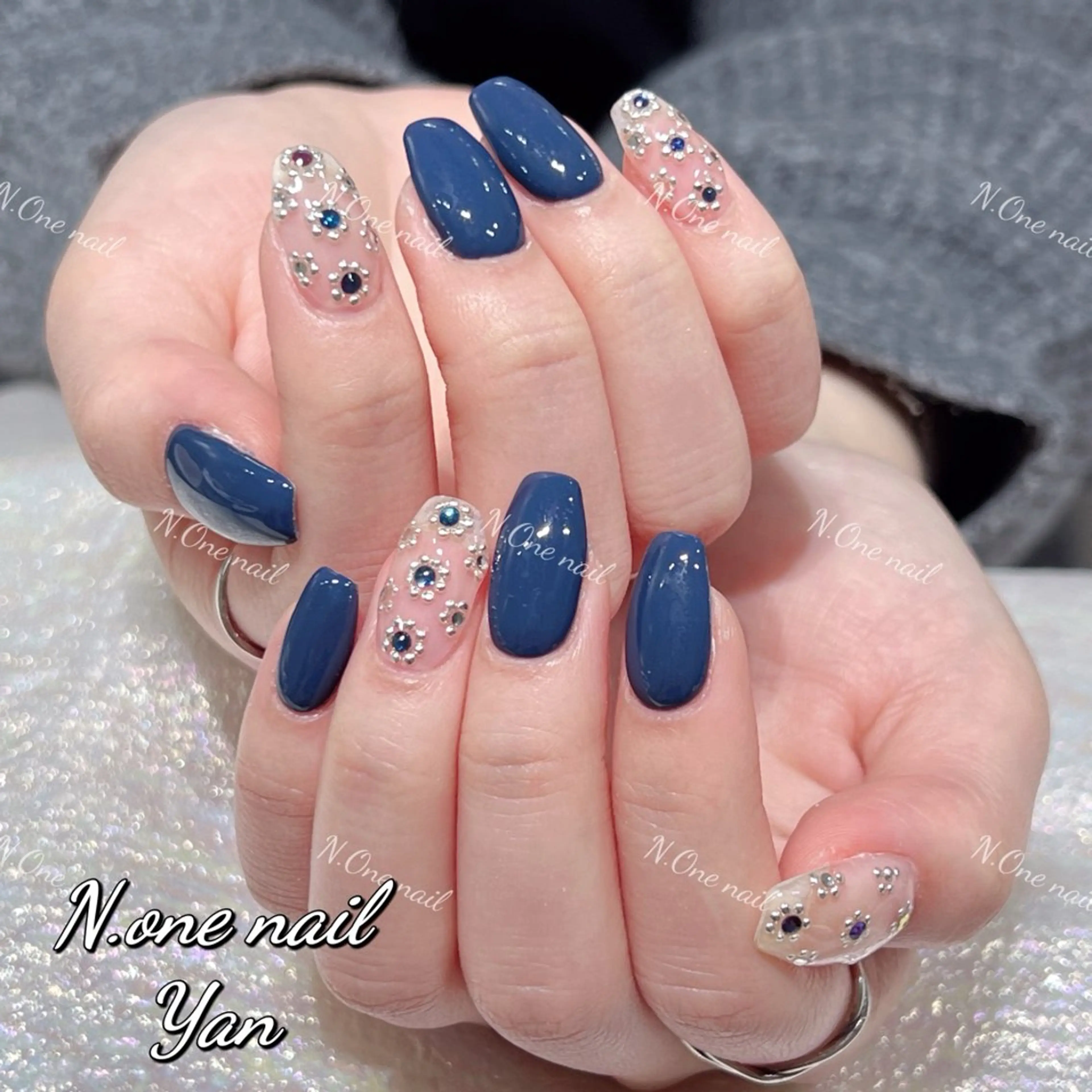 ネイル N.one 🎀Rina💅🏻のネイルデザイン