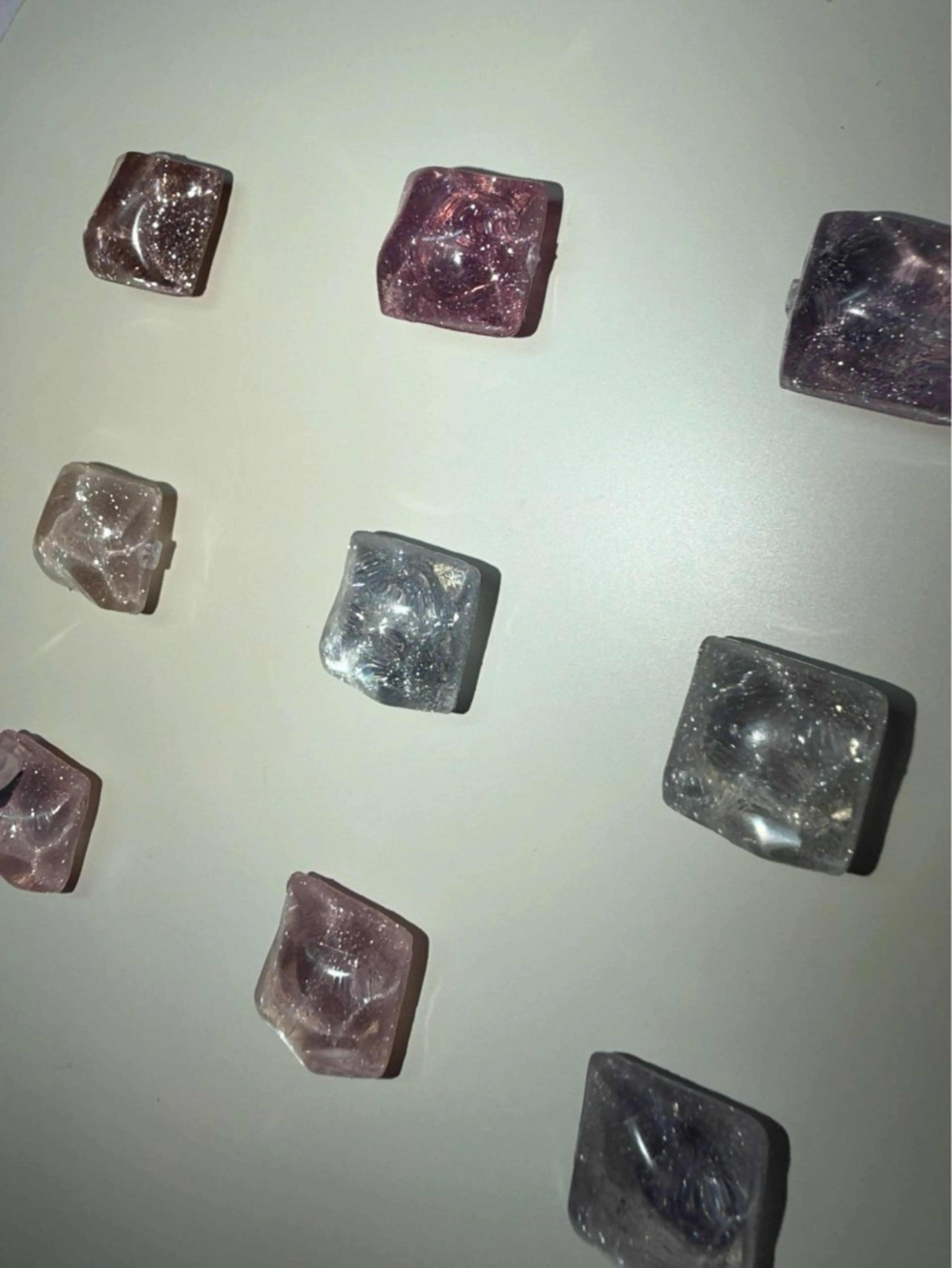 【12月限定】フラッシュネイル💎(オフなし)の写真